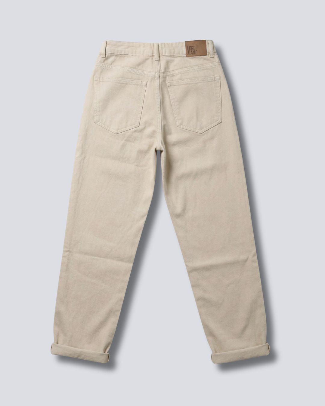 PANTALONE C. TASCHE CARROT FIT