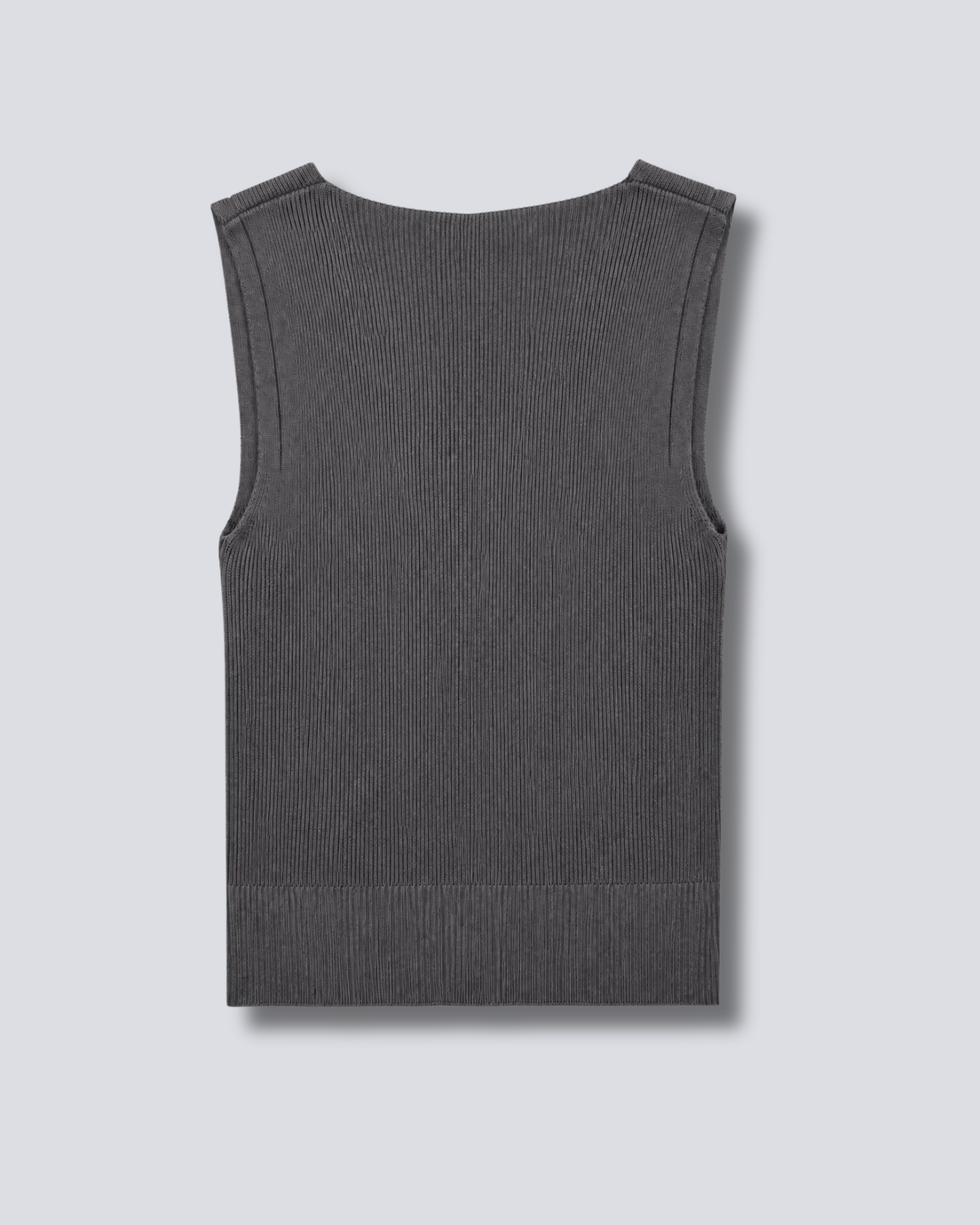 CANOTTA CROP SCOLLO A V