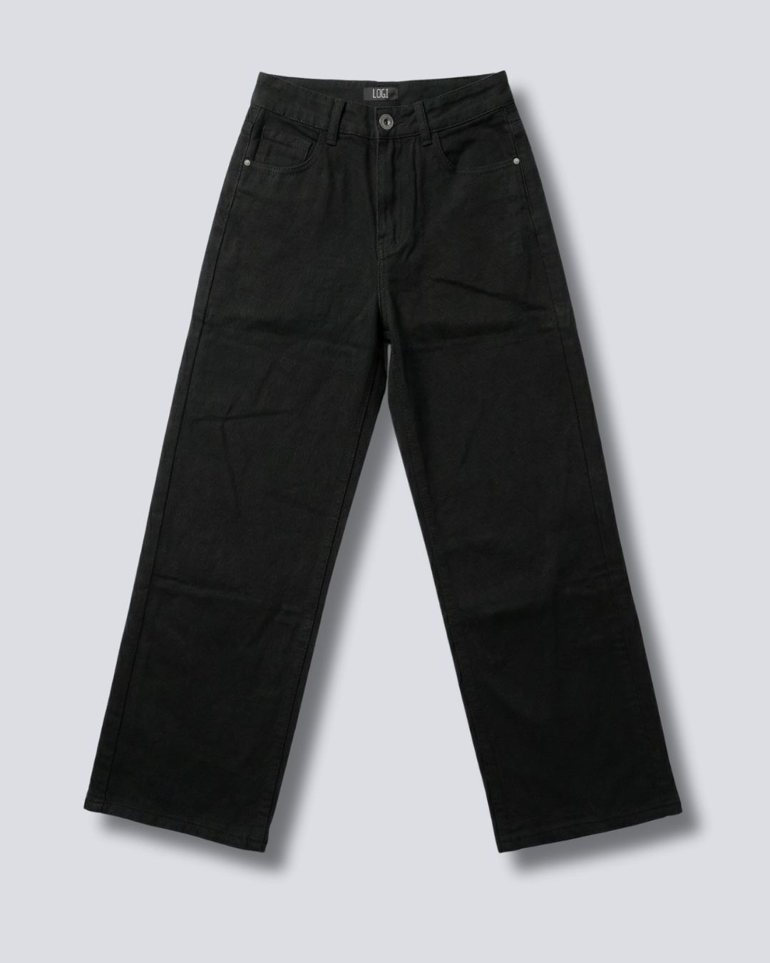 PANTALONE CINQUE TASCHE PALAZZO