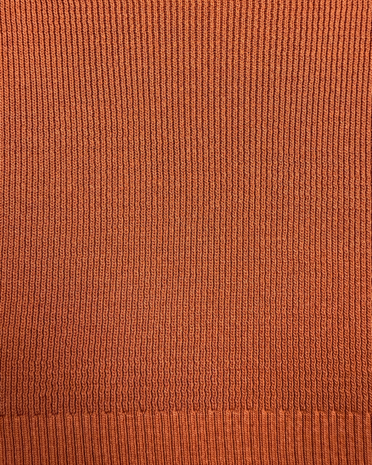 CANOTTA CROP SCOLLO A V