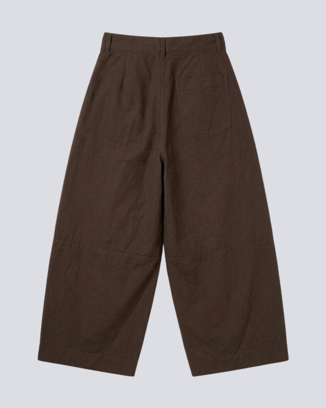 PANTALONE BALLOON IN TELA DI COTONE