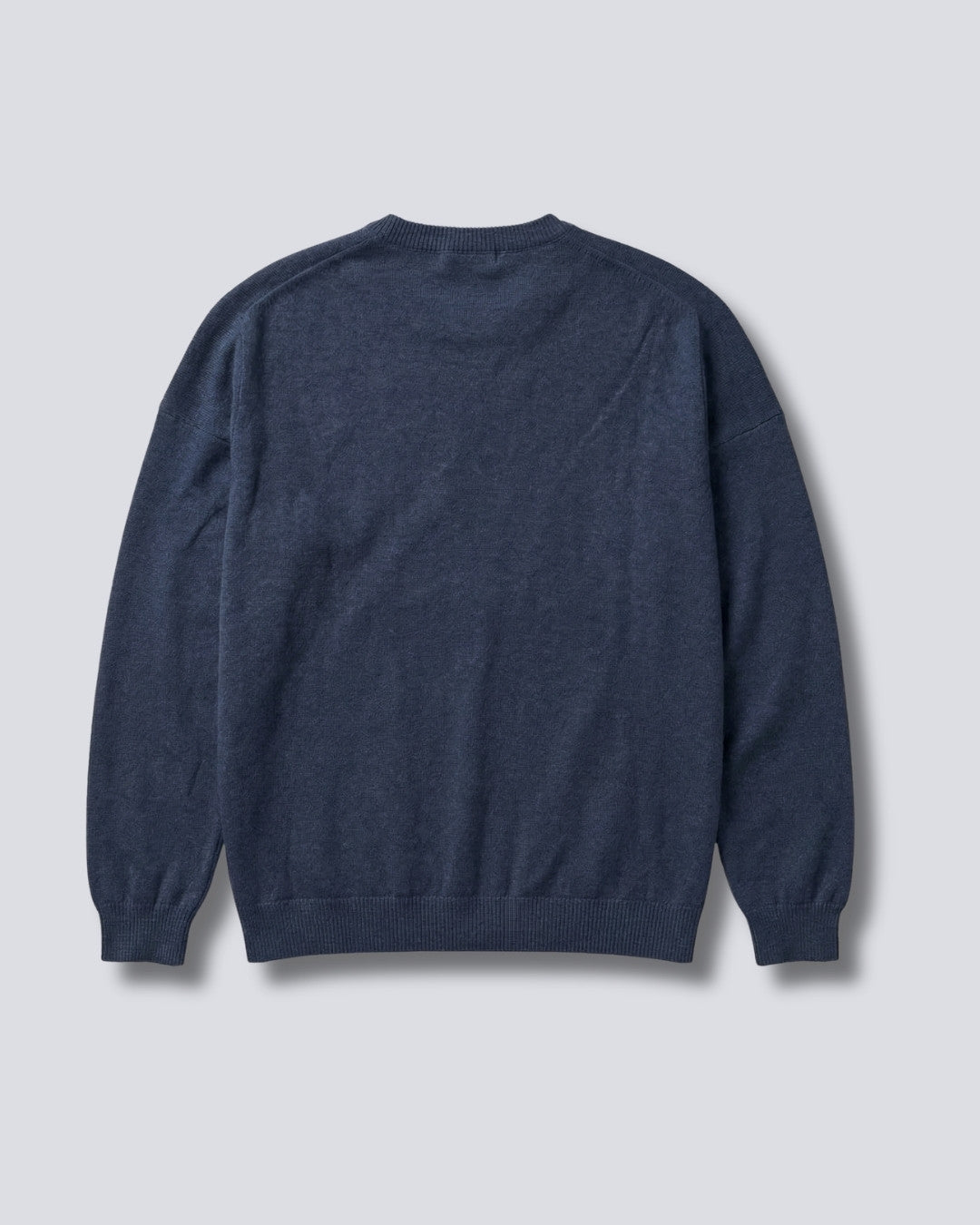 MAGLIA OVER SCOLLO A V
