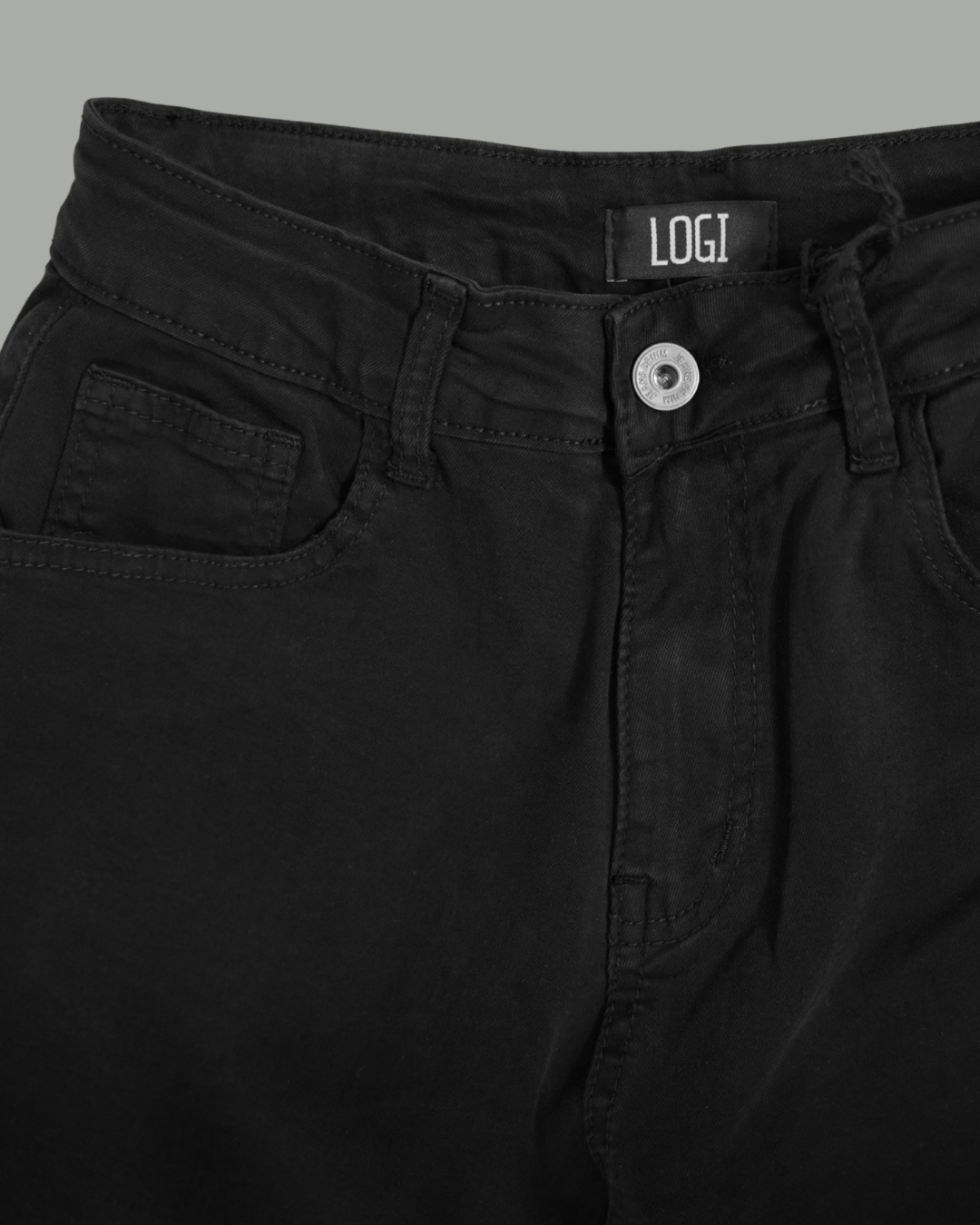 PANTALONE CINQUE TASCHE PALAZZO