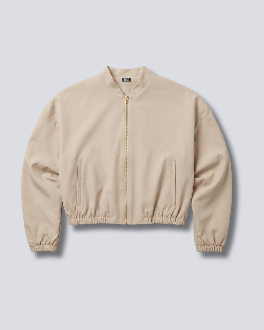 GIUBBINO BOMBER SFODERATO