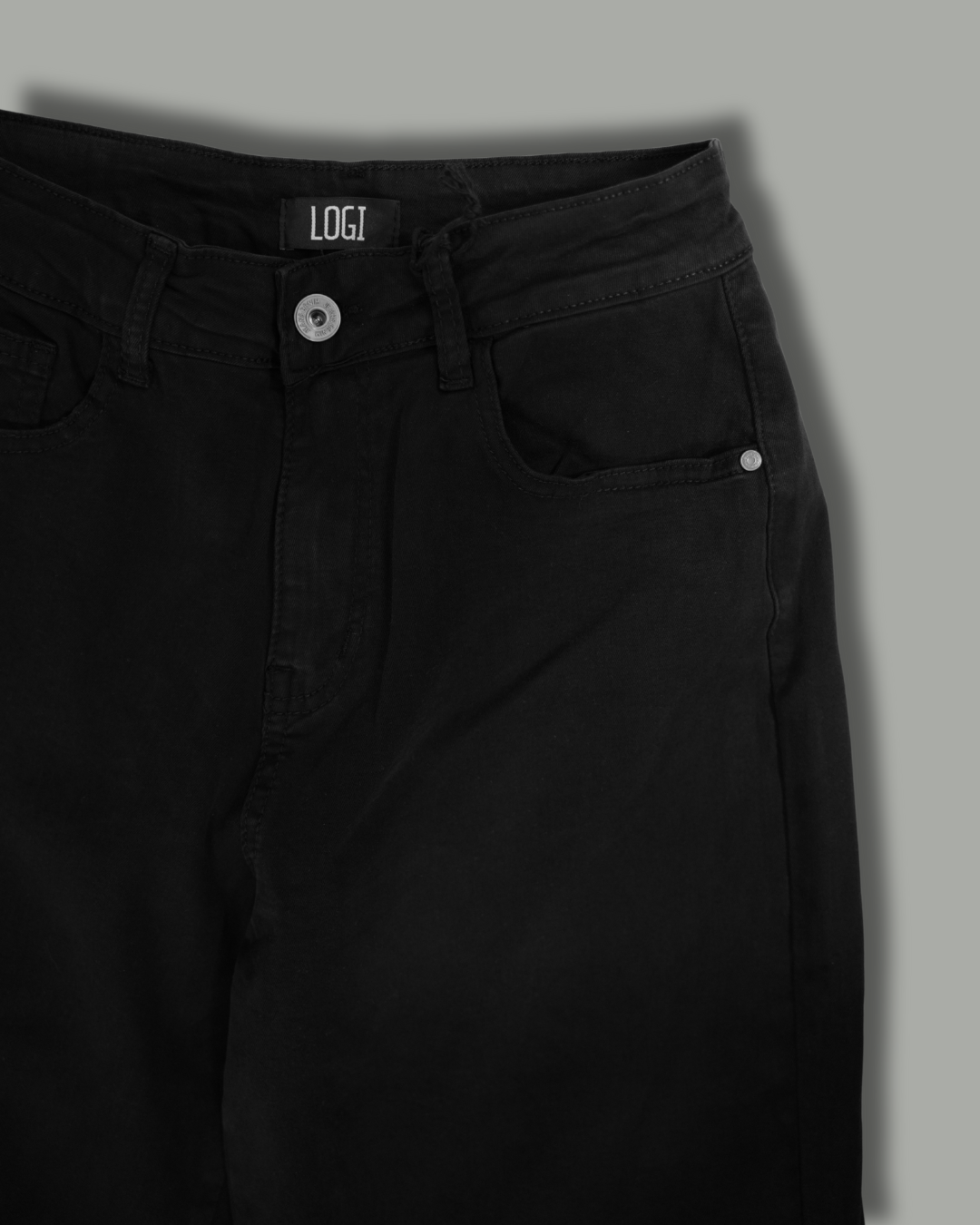 PANTALONE CINQUE TASCHE PALAZZO