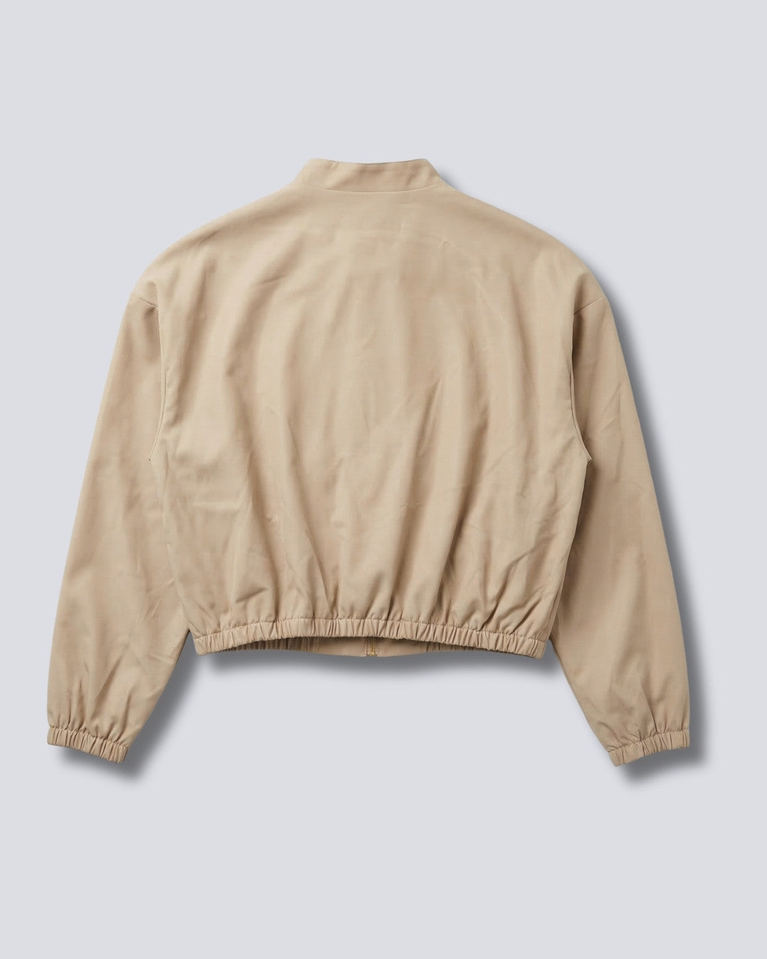 GIUBBINO BOMBER SFODERATO