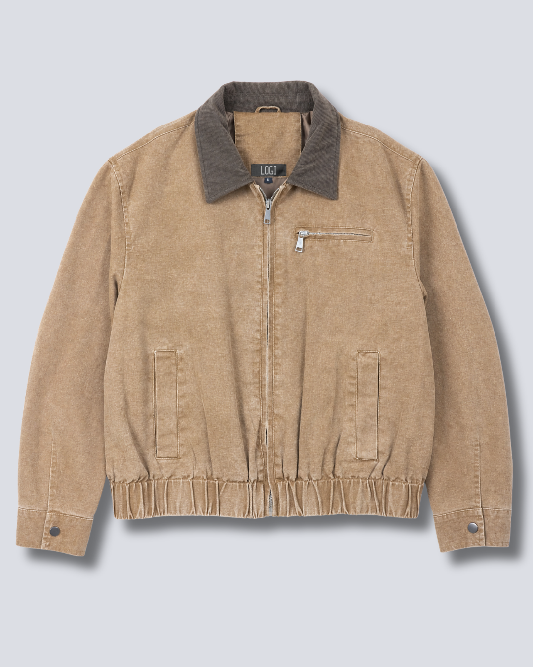 WORK JACKET COLLO A COSTINE