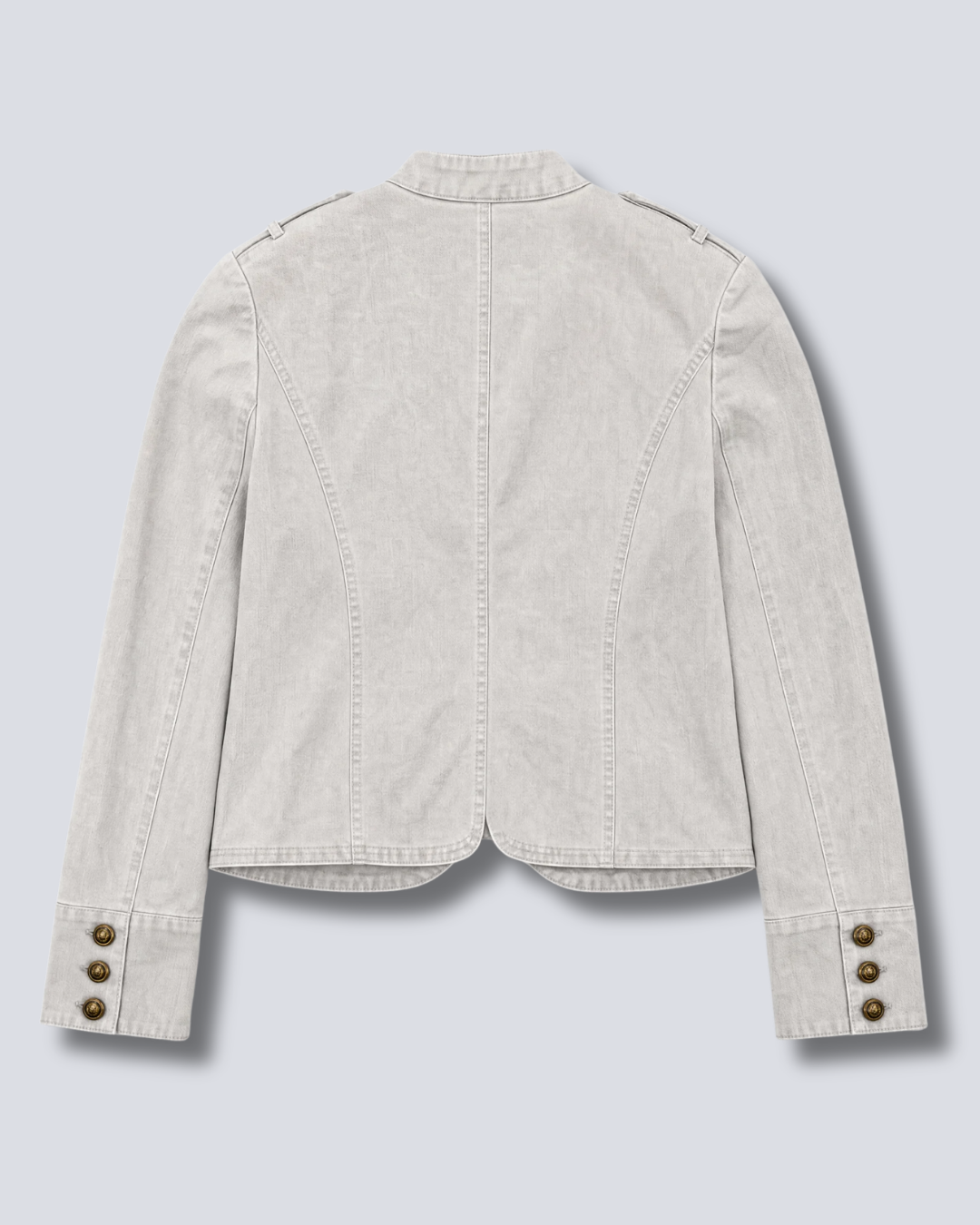 GIUBBINO USSARO IN COTONE
