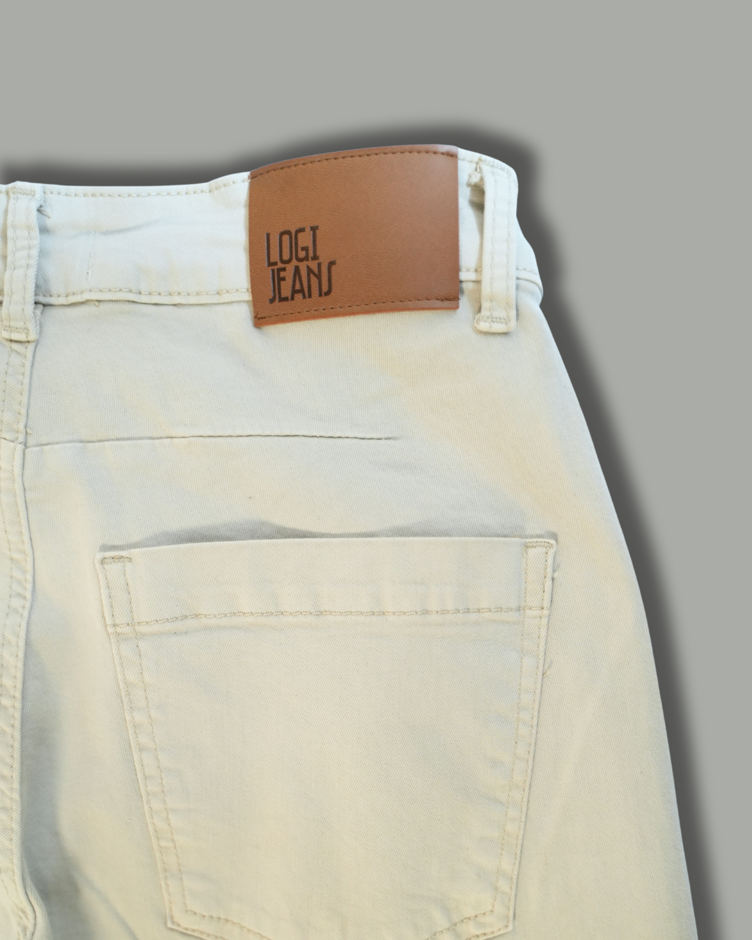 PANTALONE CINQUE TASCHE BALOON