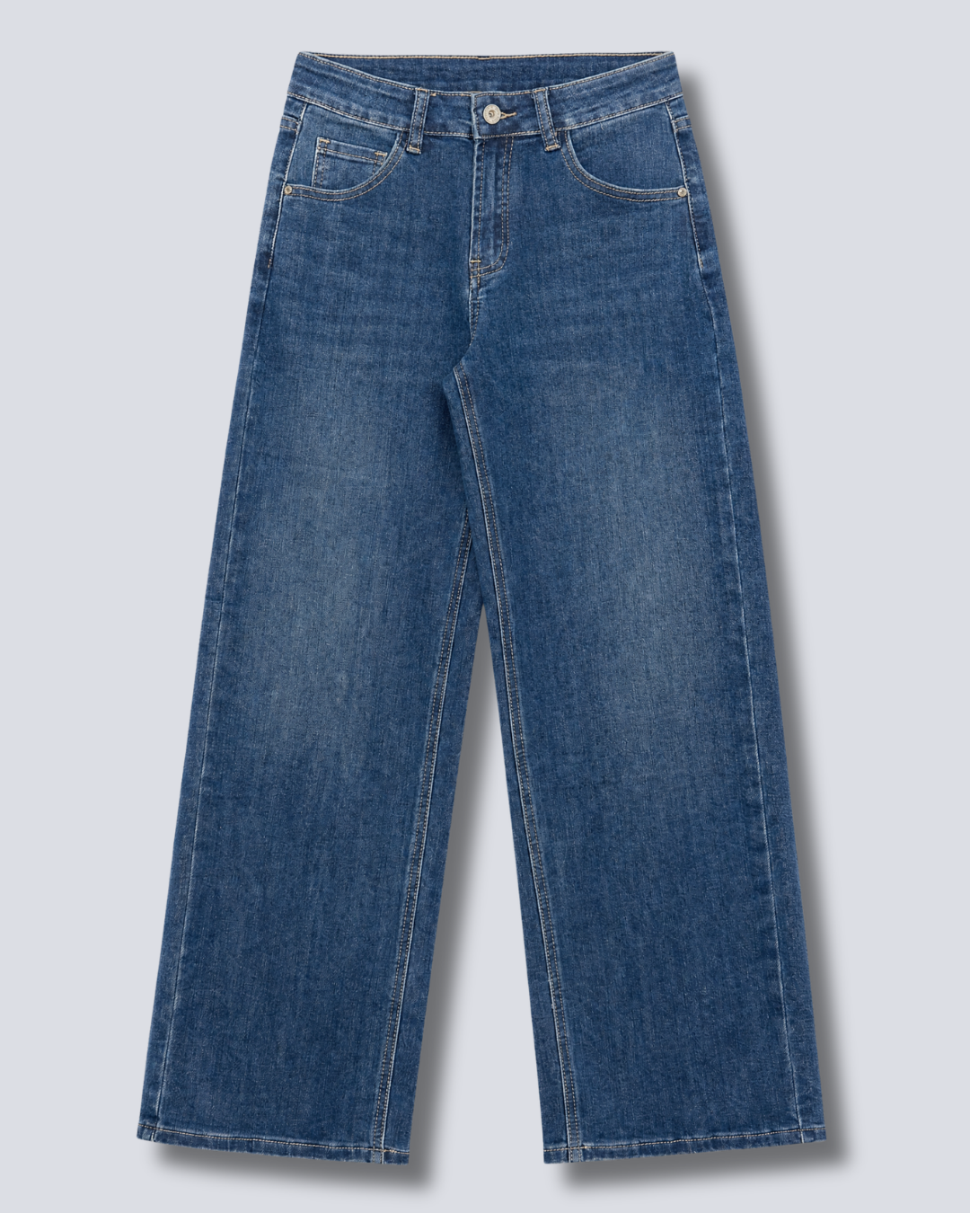 JEANS PALAZZO BASIC
