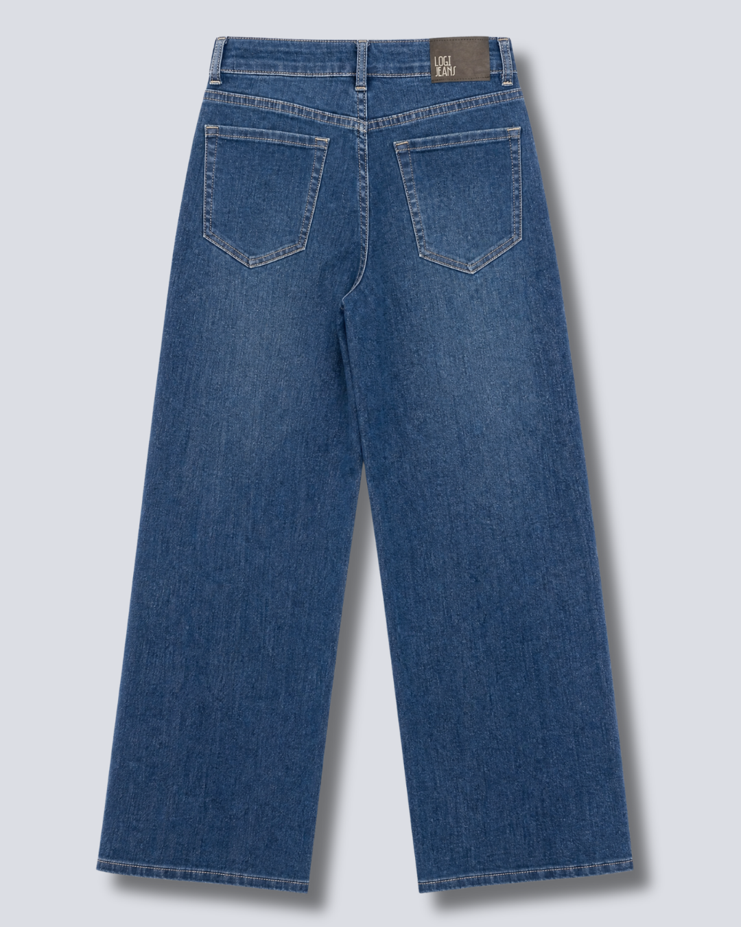 JEANS PALAZZO BASIC