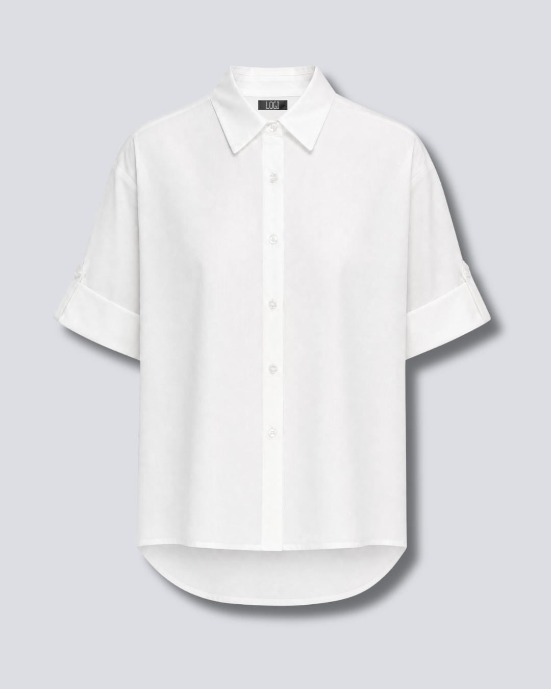 CAMICIA OVER DUE LUNGHEZZE