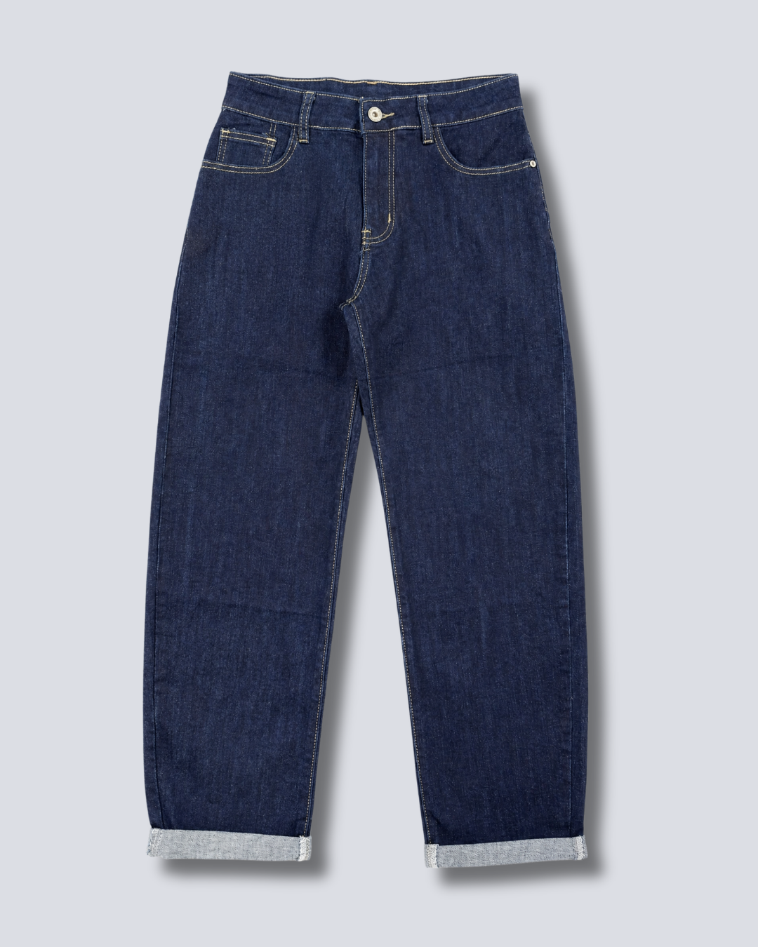 JEANS REGULAR FIT NO WASH