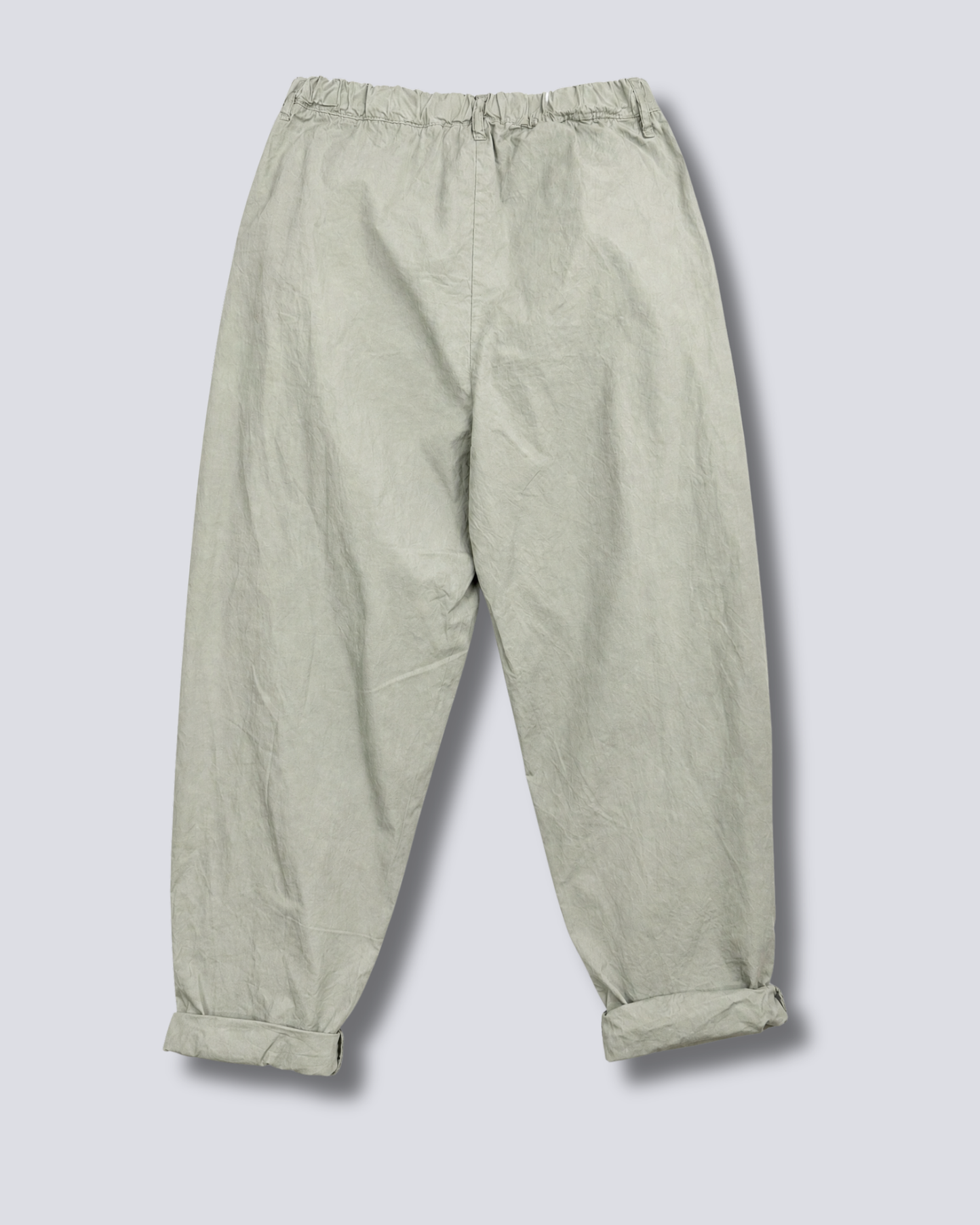 PANTALONE TASCA UOMO ELASTICO