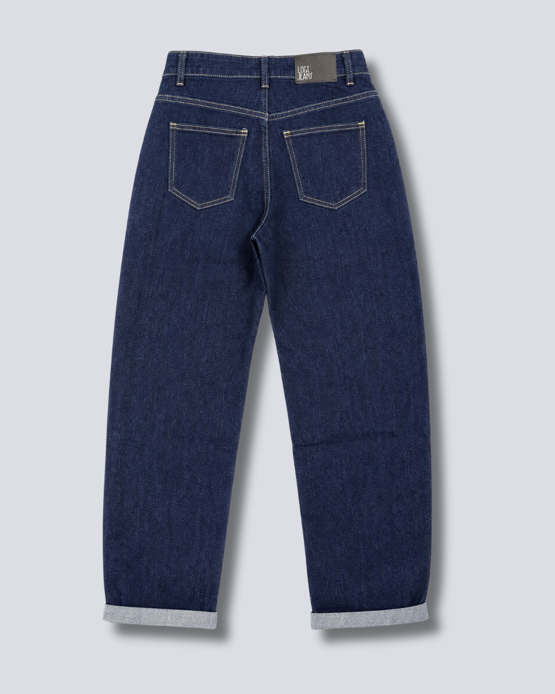 JEANS REGULAR FIT NO WASH