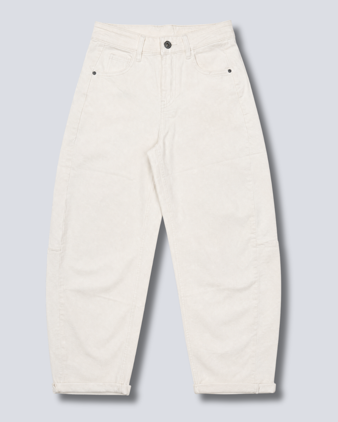 PANTALONE BARREL CINQUE TASCHE