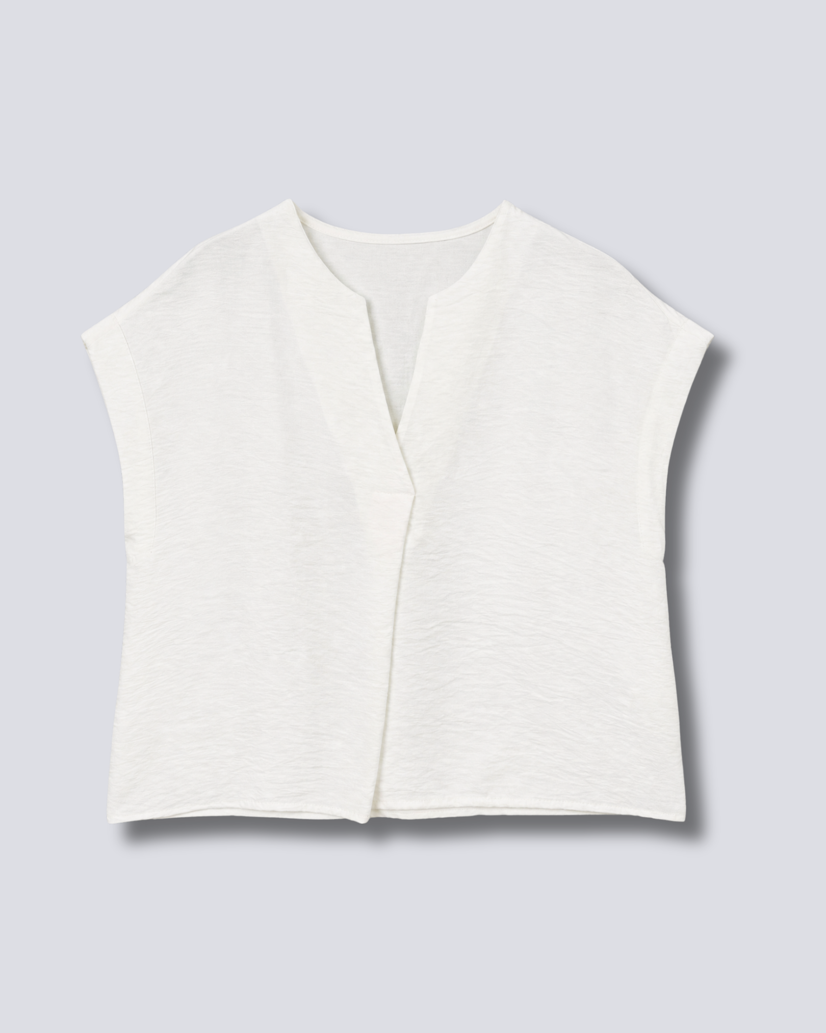 MAGLIA GURU SCOLLO A V M. CALATA
