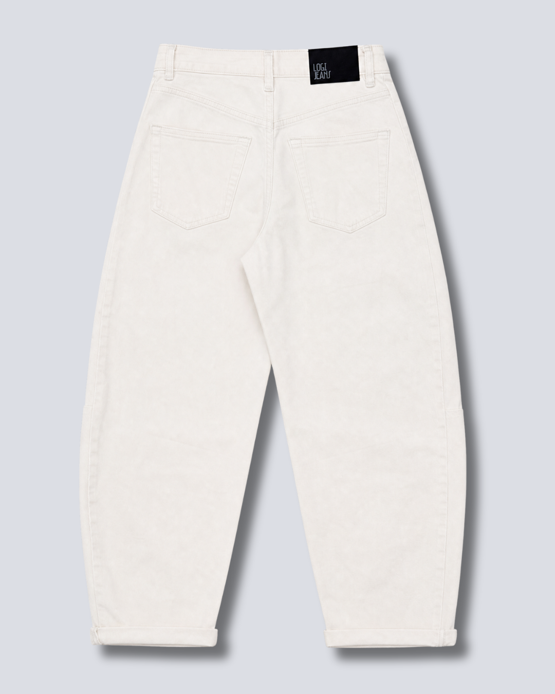 PANTALONE BARREL CINQUE TASCHE