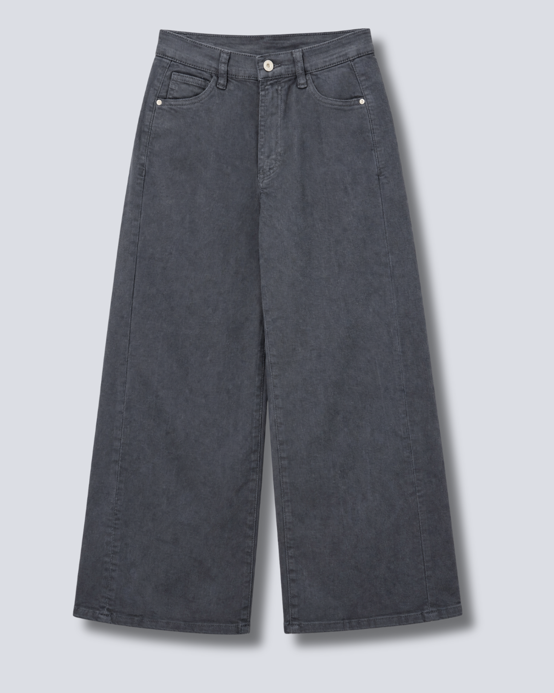 PANTALONE DRILL BALLOON PALAZZO