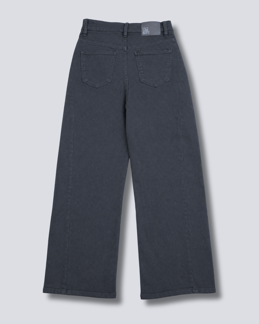 PANTALONE DRILL BALLOON PALAZZO