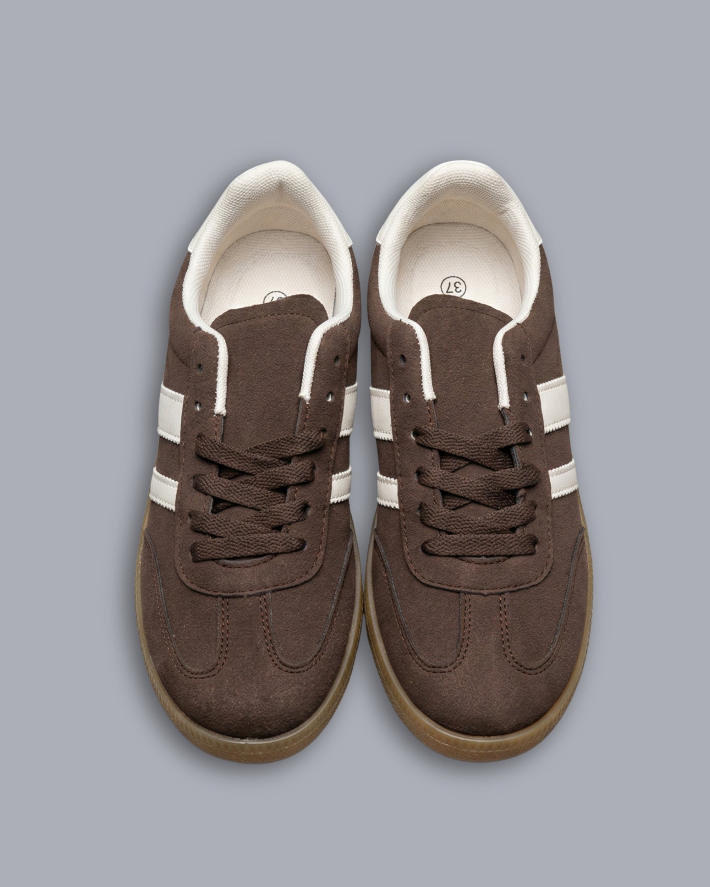 SNEAKER DAINETTO DOPPIA FASCIA
