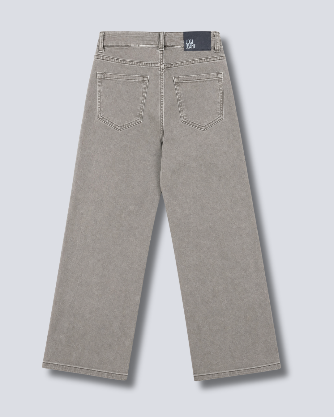 PANTALONE CROP CINQUE TASCHE IN DRILL