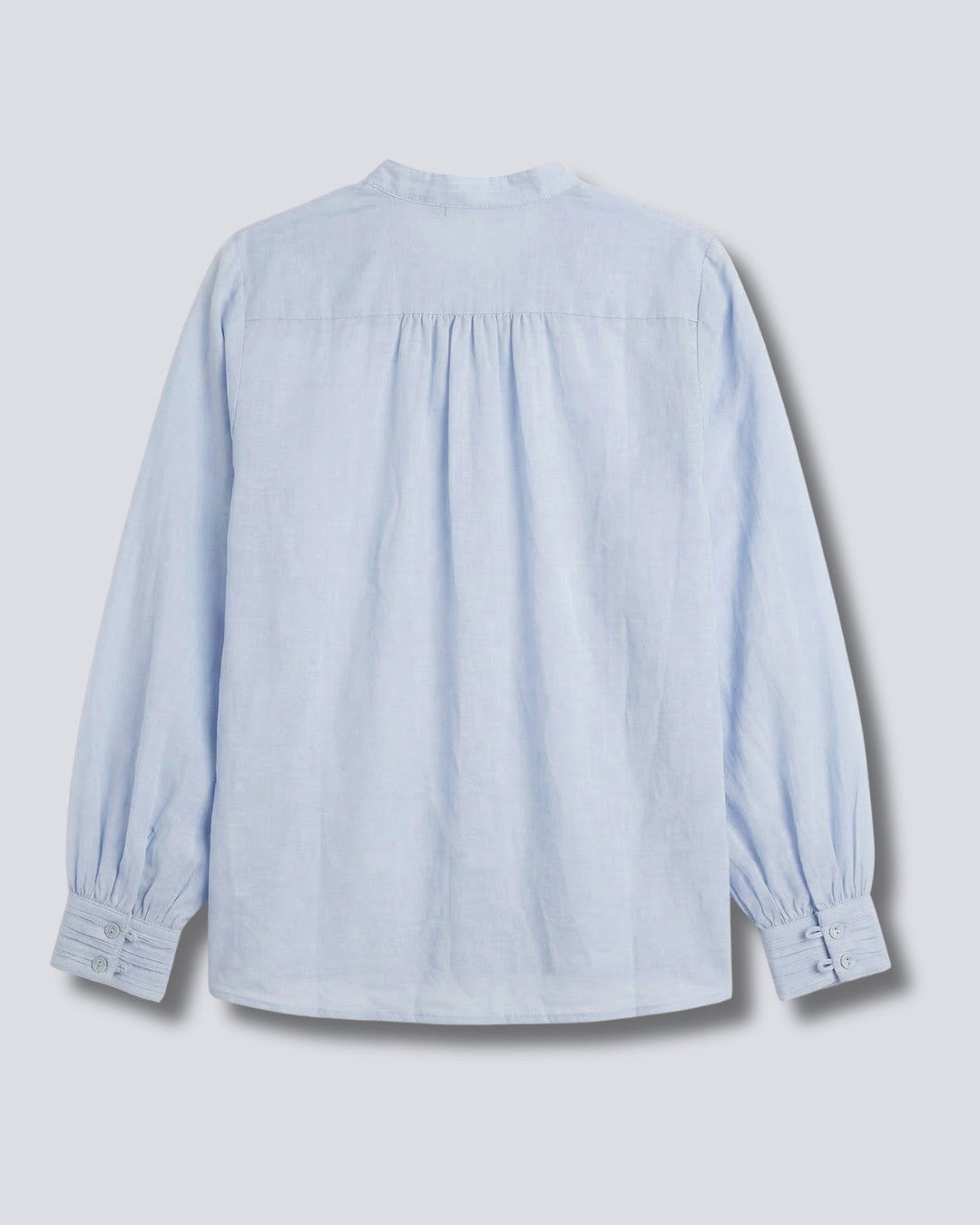 CAMICIA COLLO COREANA M. RAGLAN