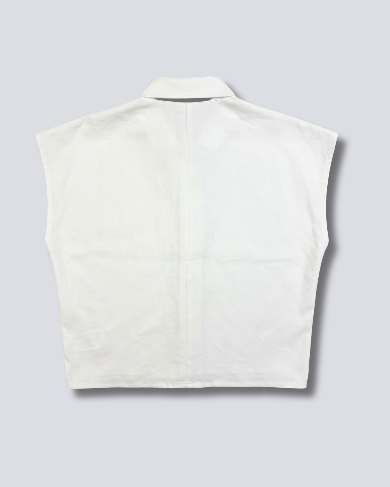 CAMICIA MANICA CORTA LINO VISCOSA