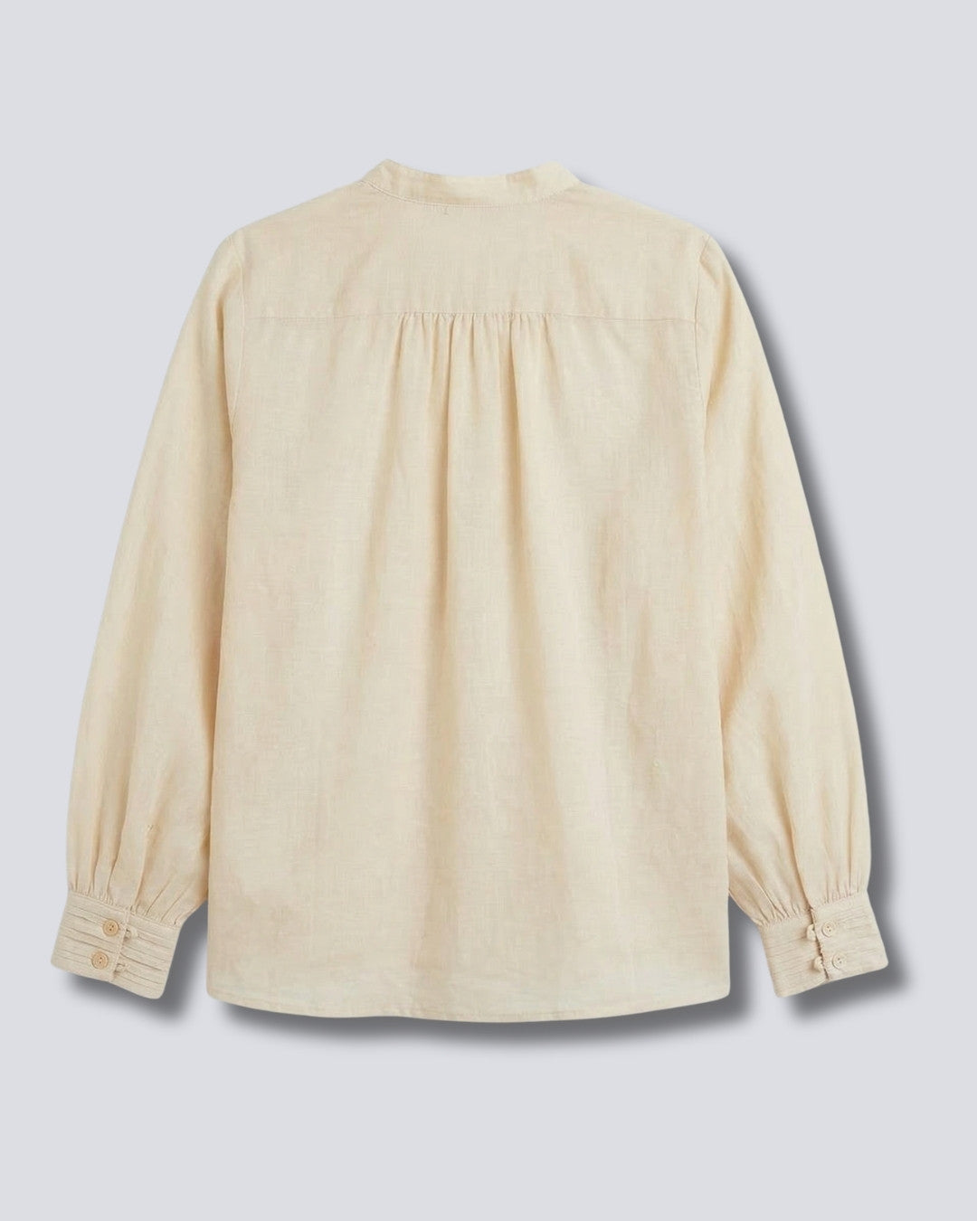CAMICIA COLLO COREANA M. RAGLAN