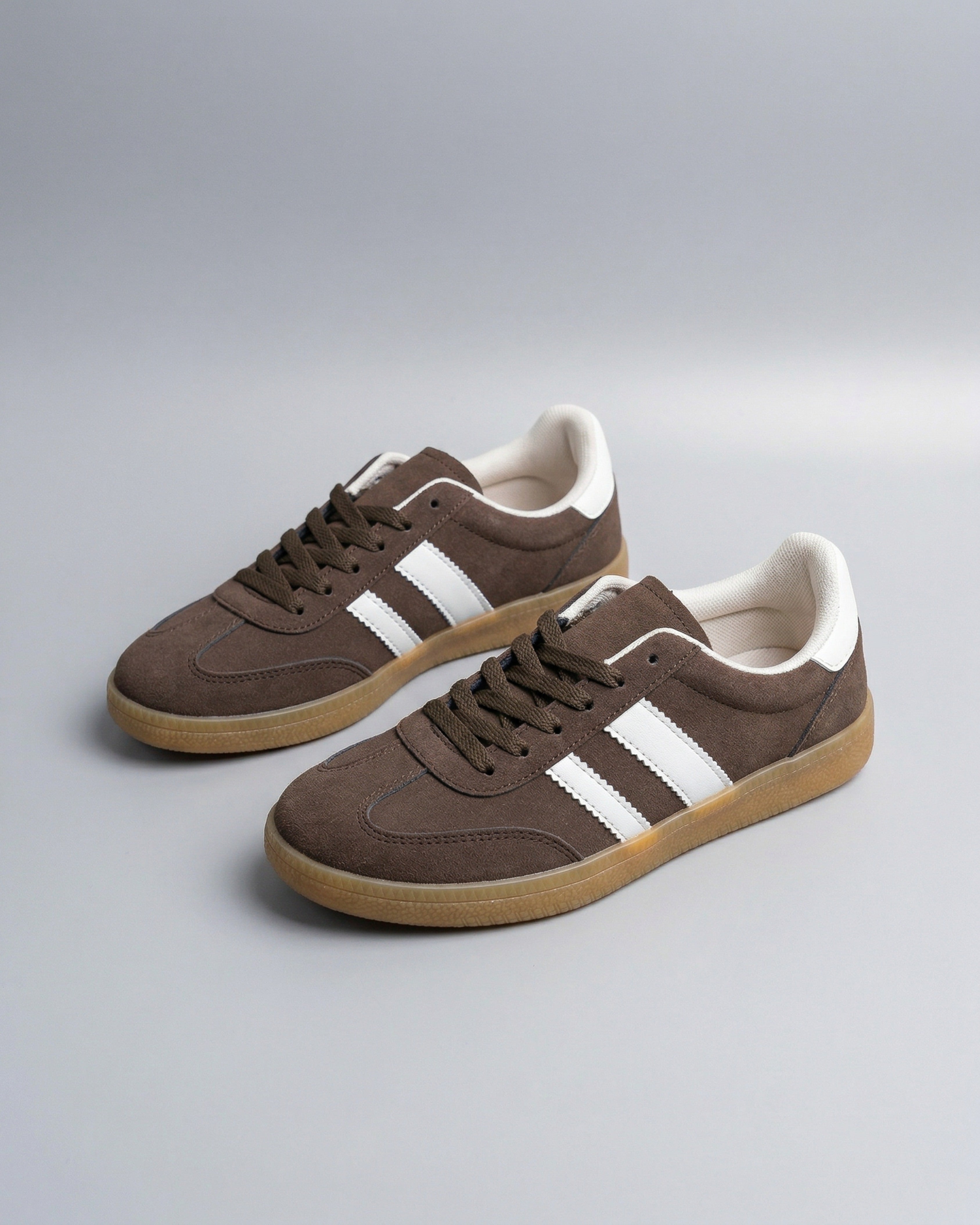 SNEAKER DAINETTO DOPPIA FASCIA