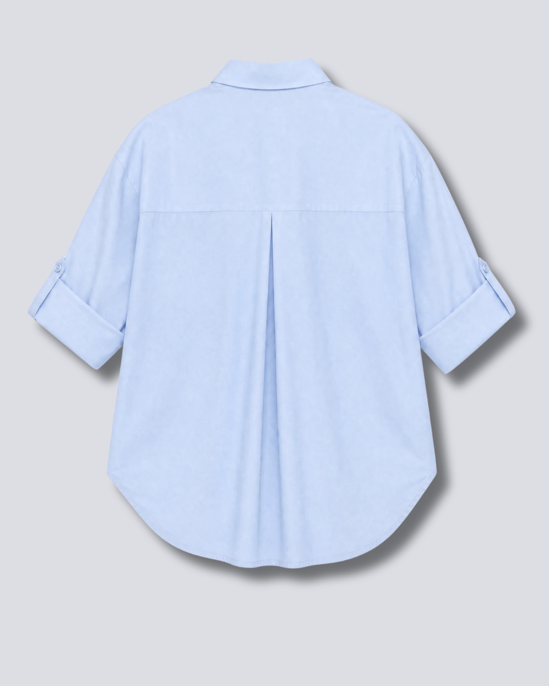 CAMICIA OVER DUE LUNGHEZZE