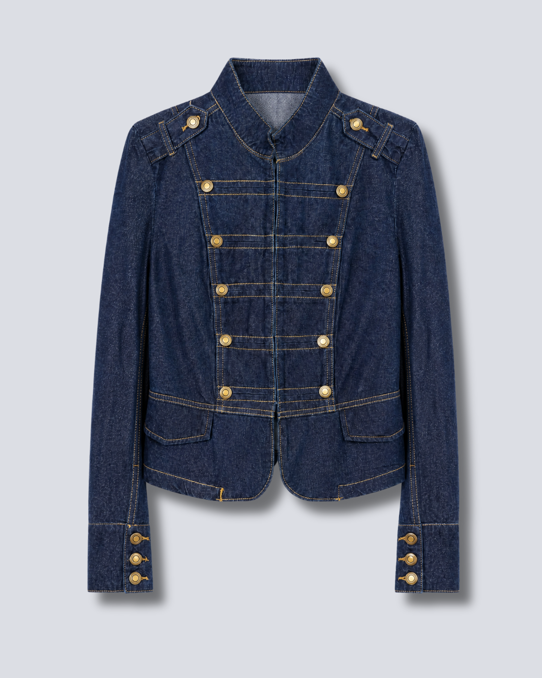 GIUBBINO JEANS USSARO