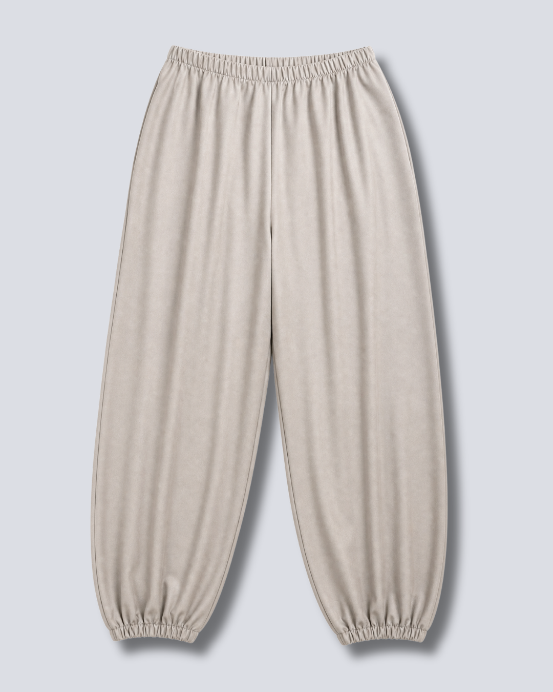 PANTALONE TUTA FONDO ELASTICO