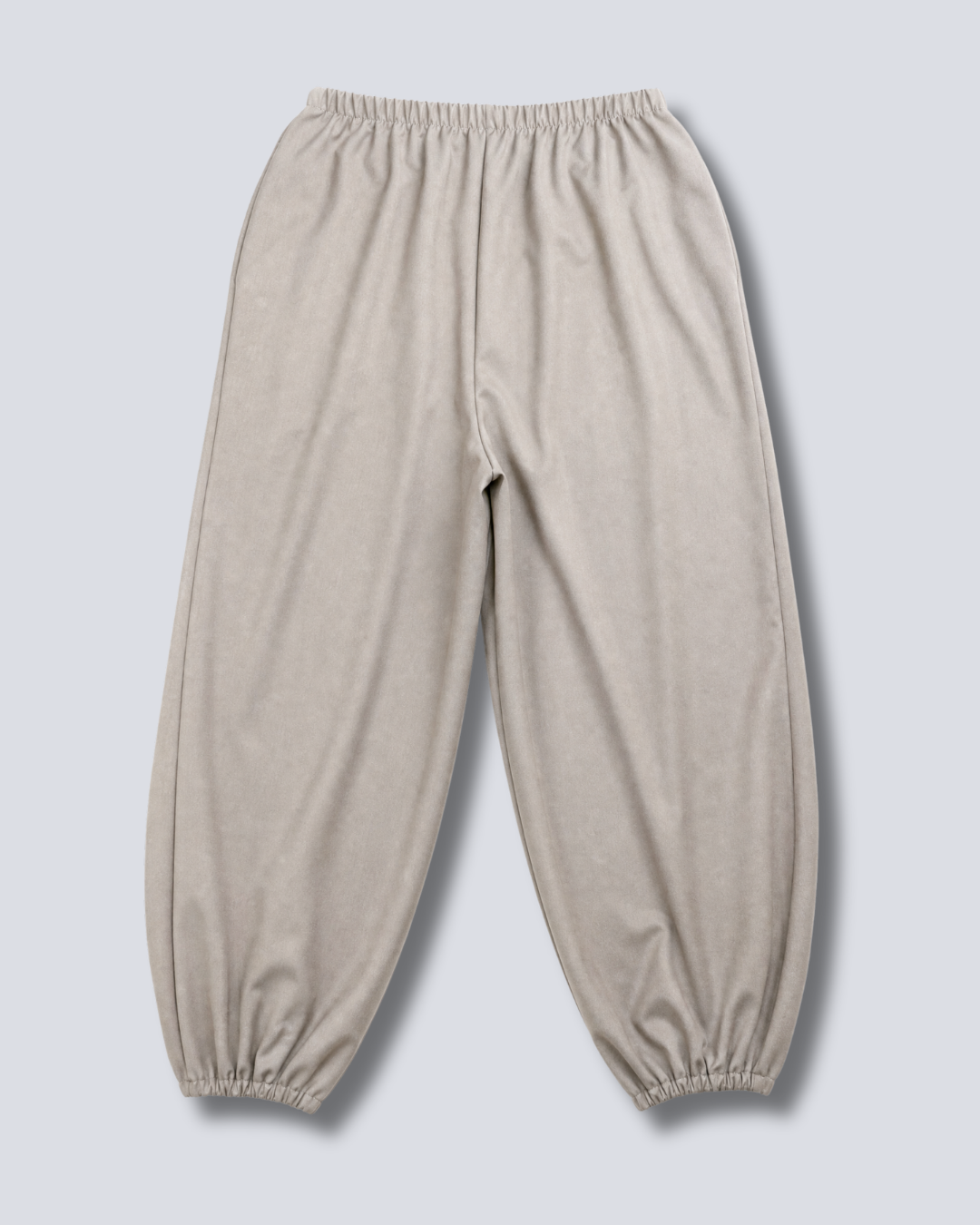 PANTALONE TUTA FONDO ELASTICO
