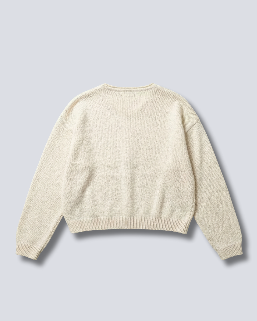 MAGLIA CROP COLLO SHIFFER