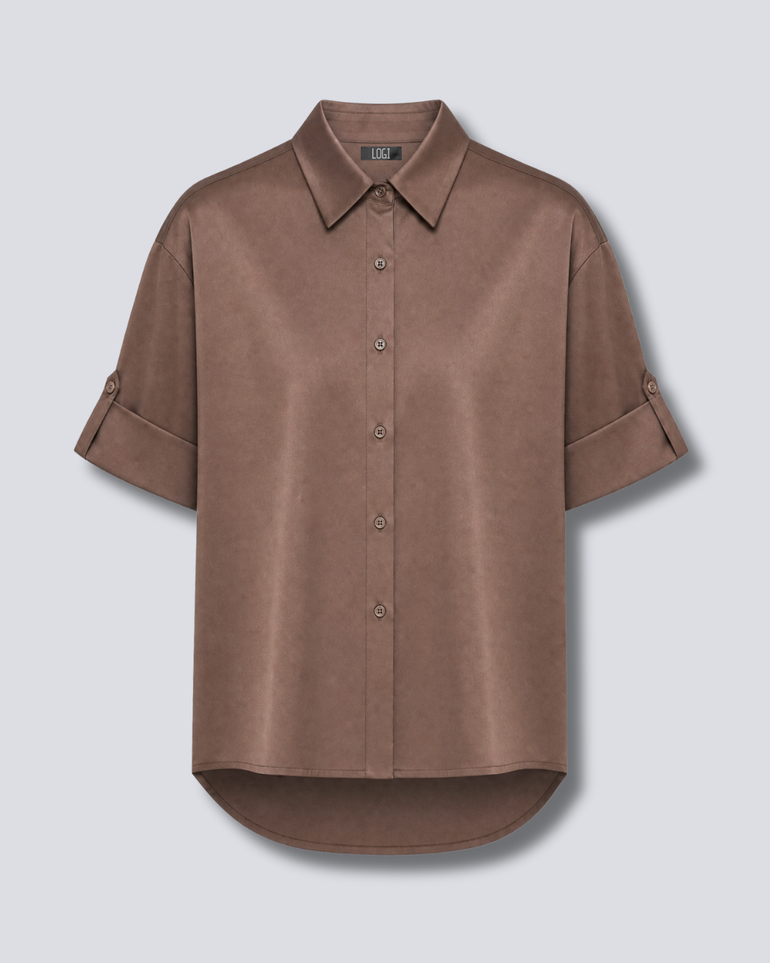 CAMICIA OVER DUE LUNGHEZZE