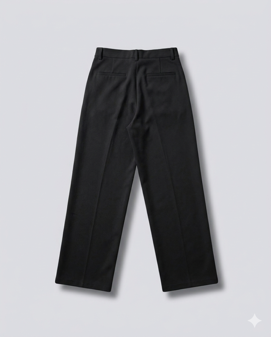 PANTALONE PALAZZO P. MILANO