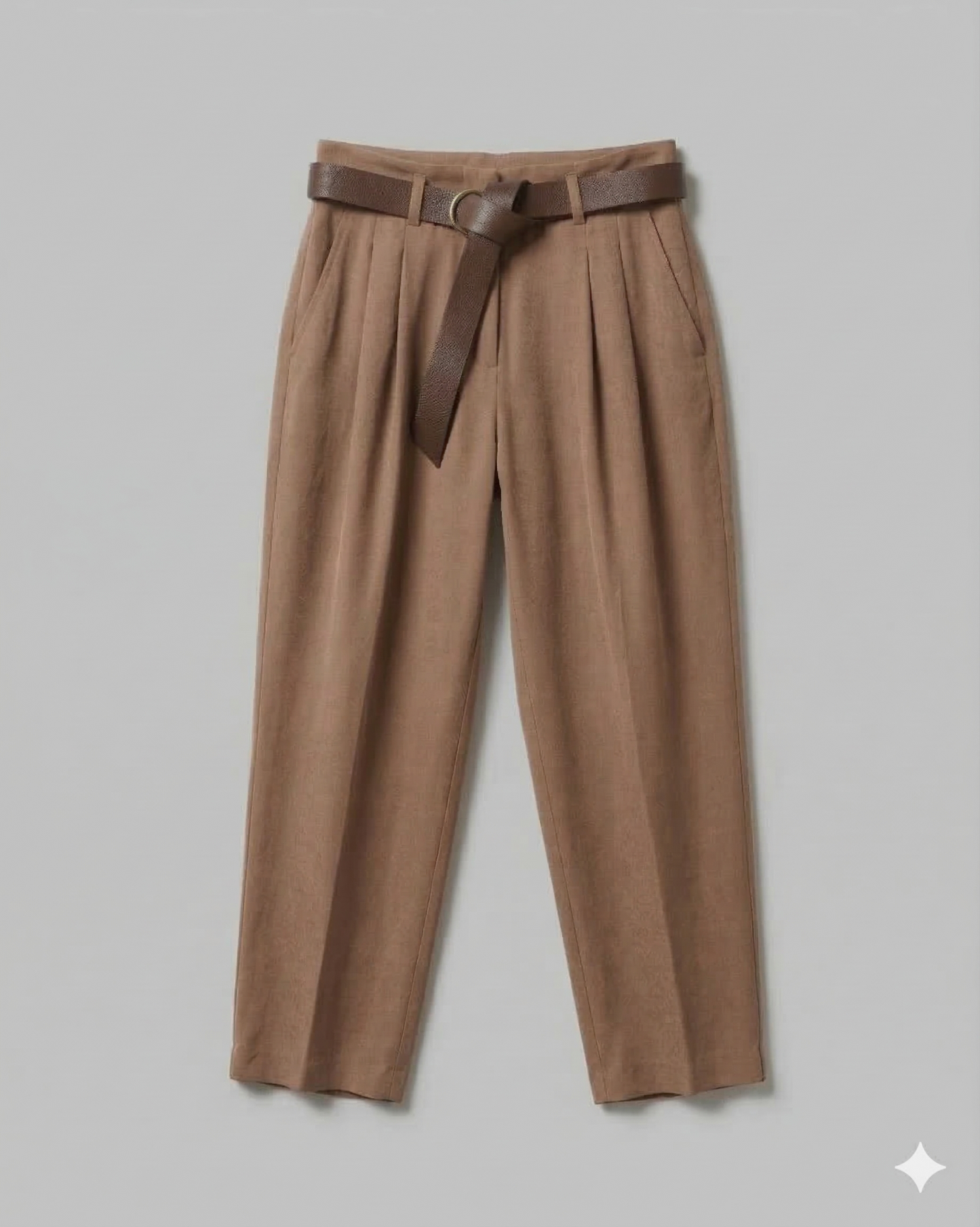 PANTALONE BAGGY CON PINCES
