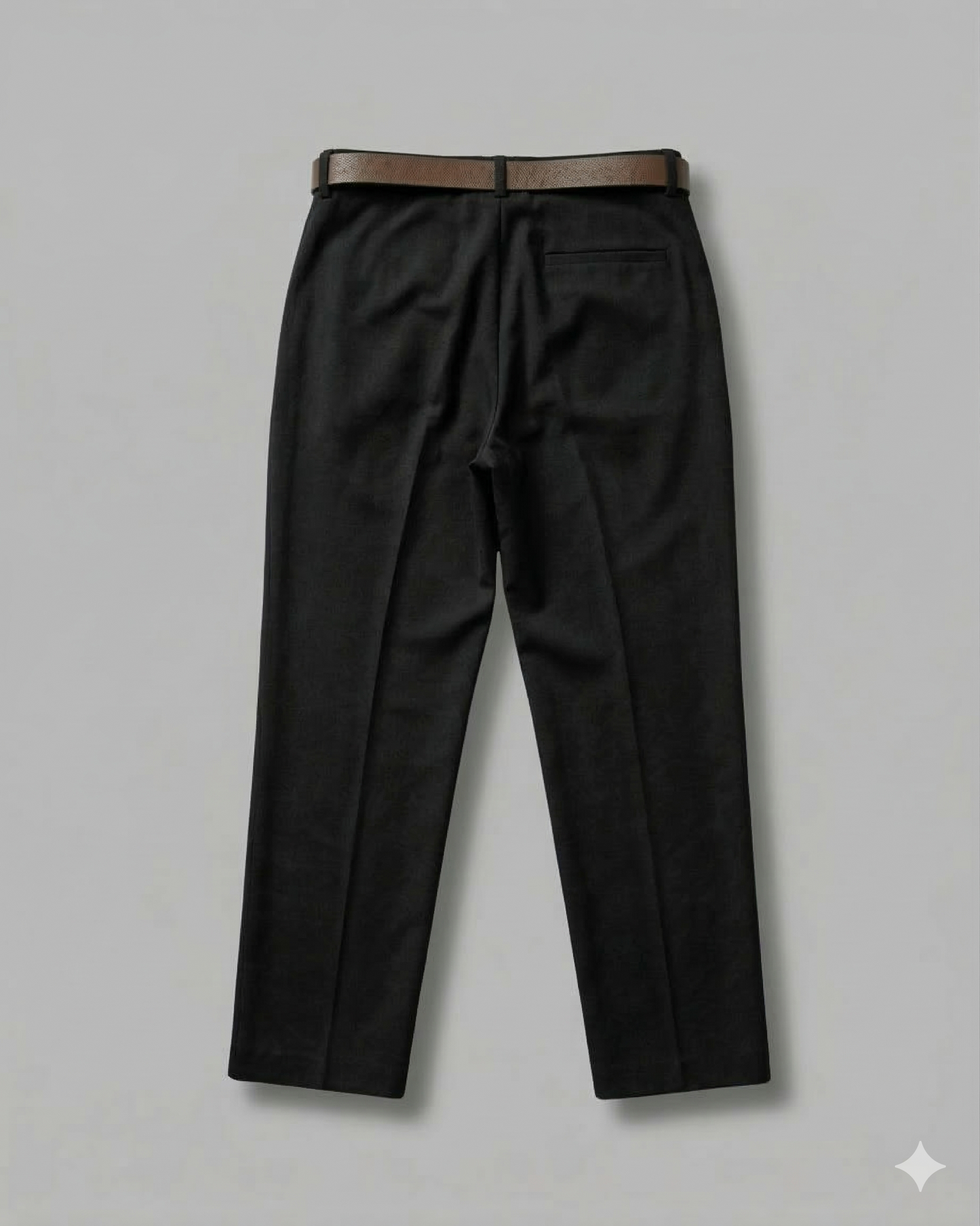 PANTALONE BAGGY CON PINCES