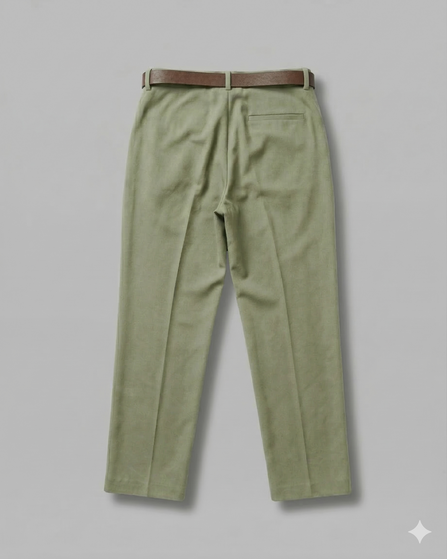 PANTALONE BAGGY CON PINCES
