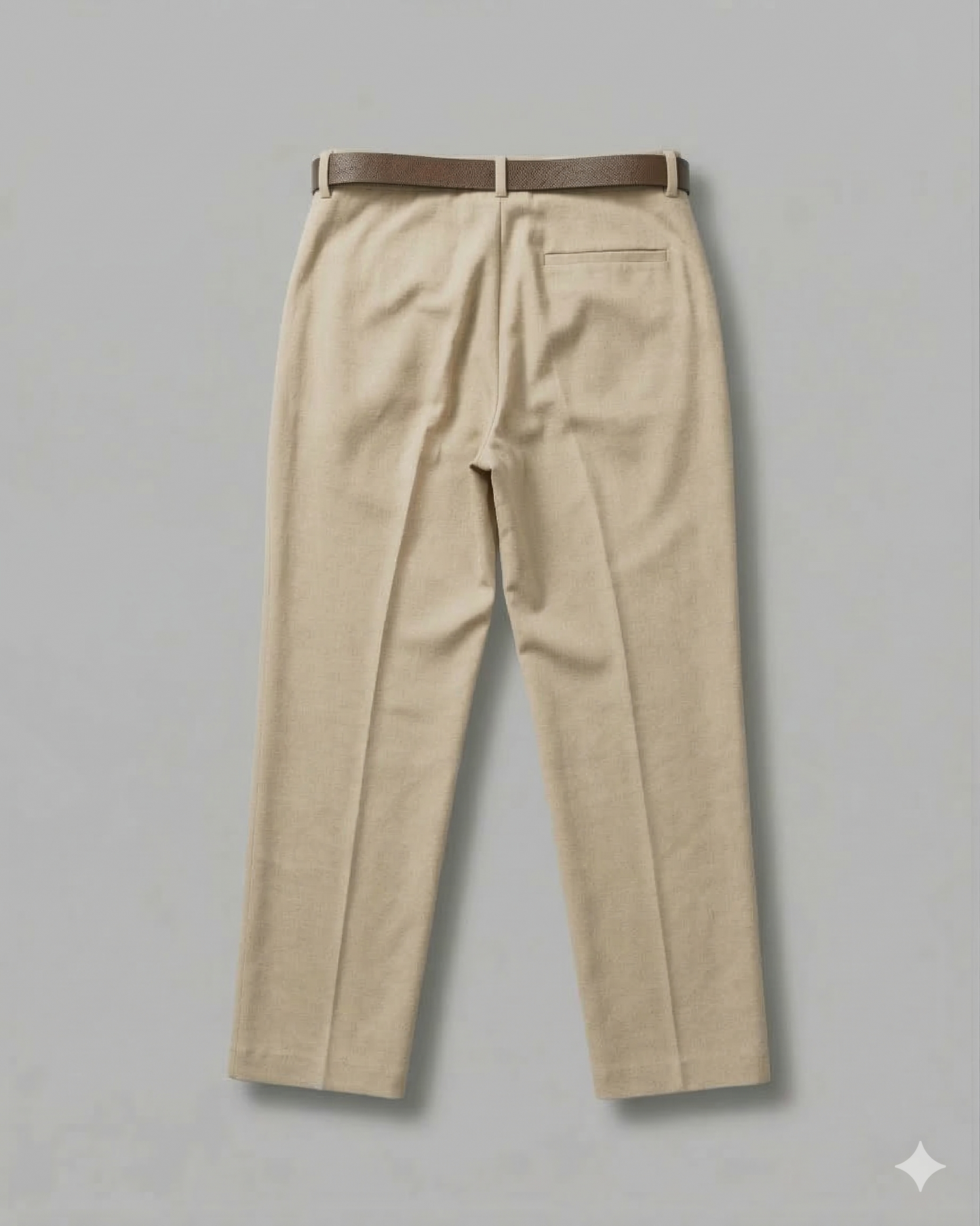 PANTALONE BAGGY CON PINCES