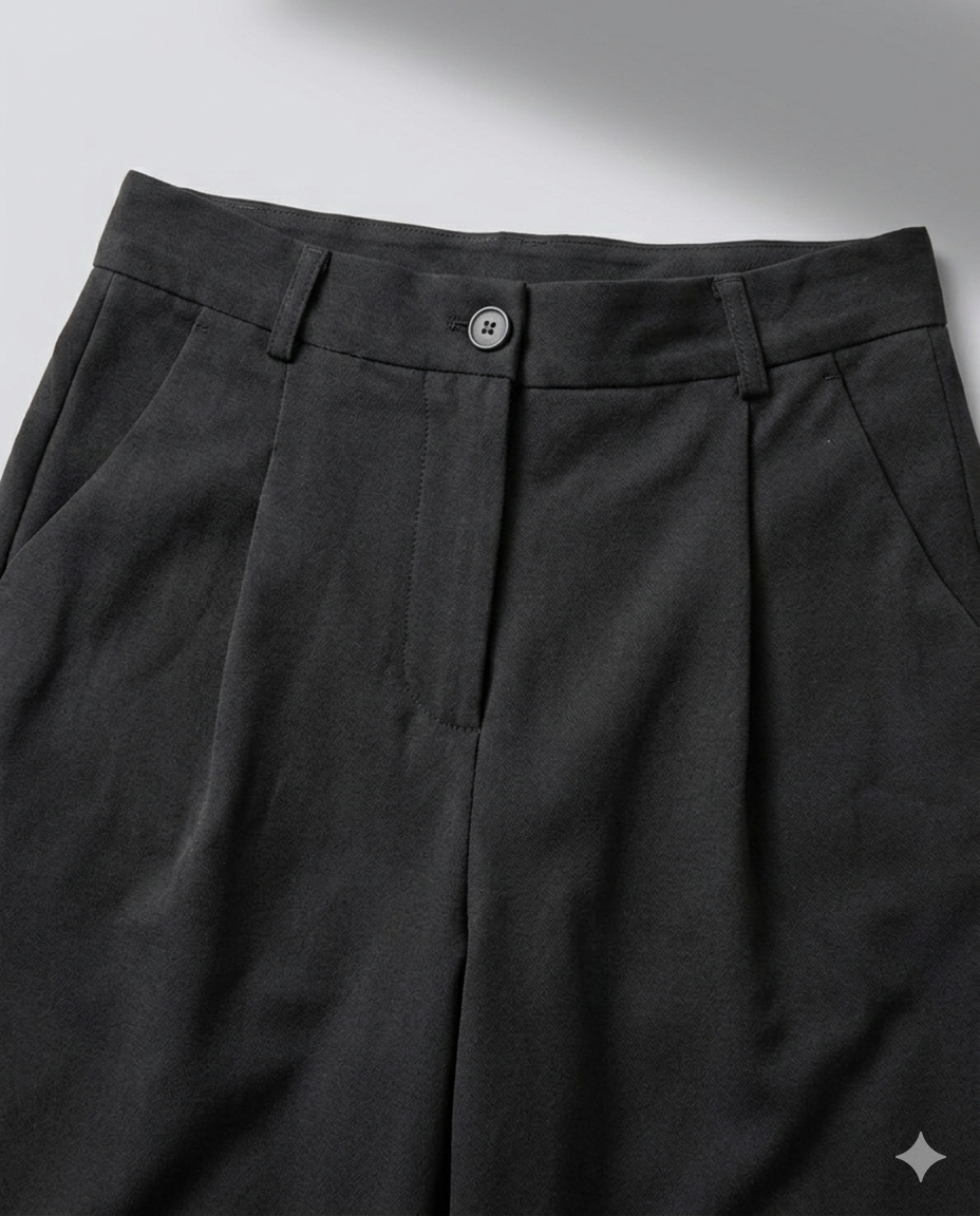 PANTALONE PALAZZO P. MILANO