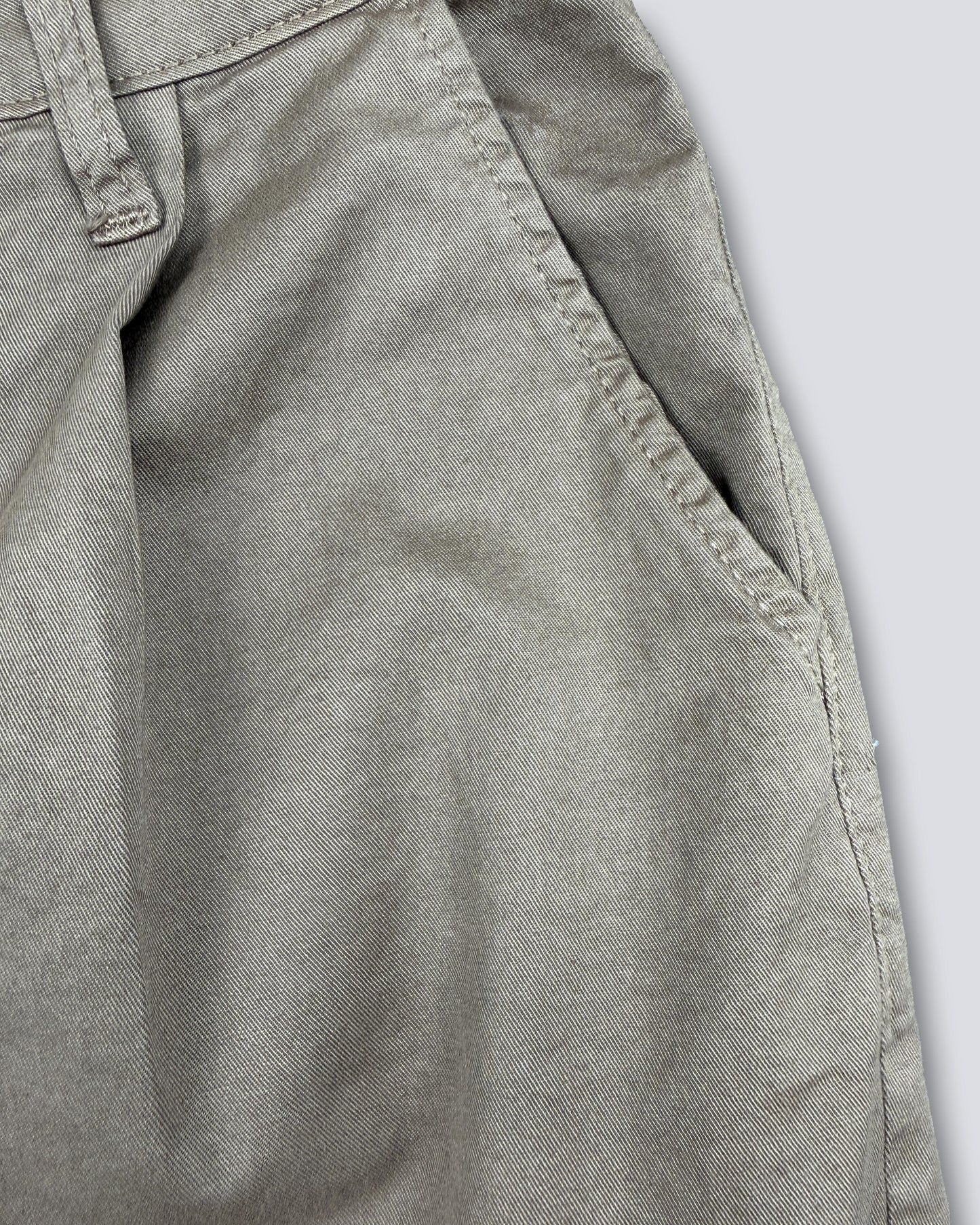 PANTALONE PINCES FONDO STRETTO
