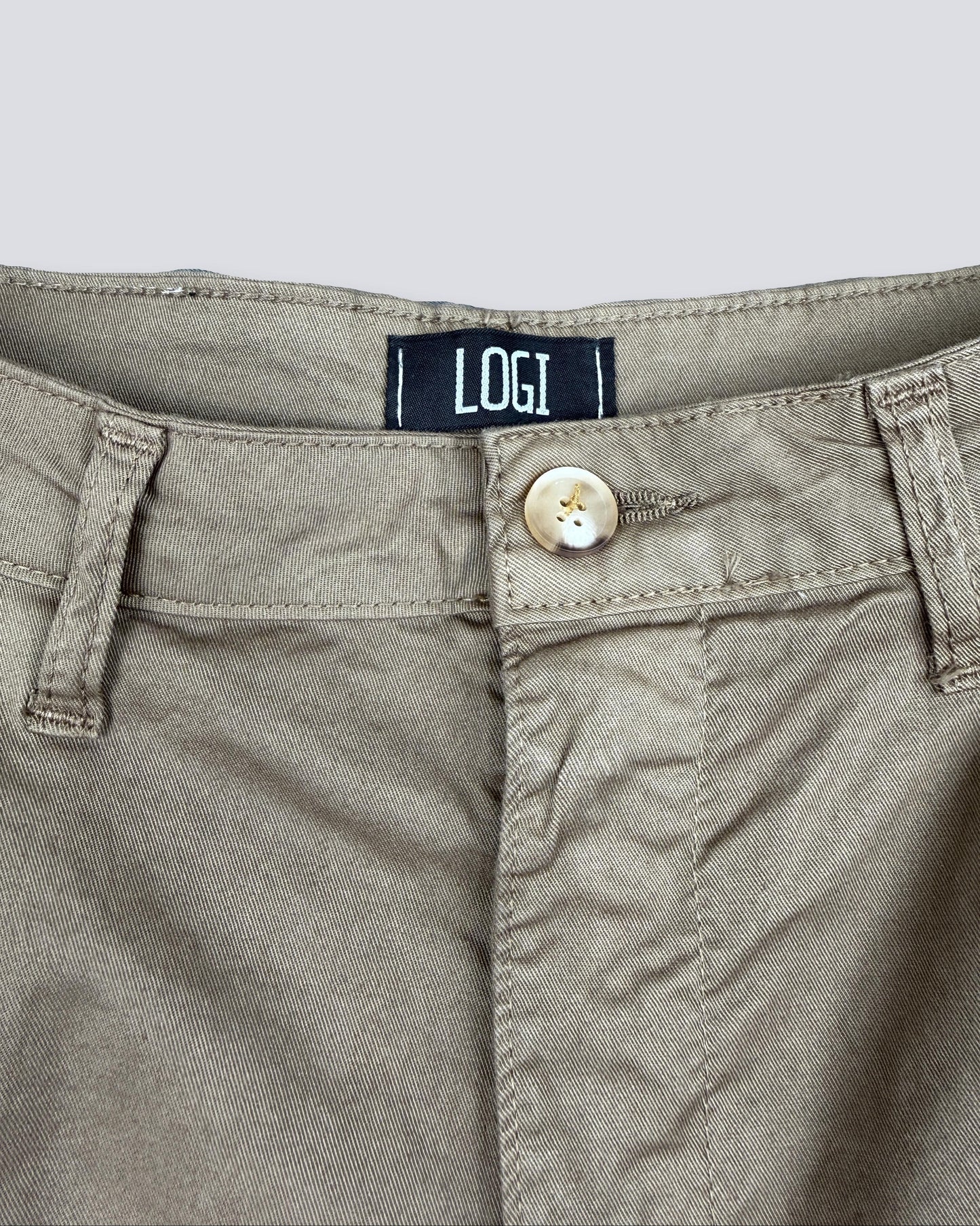 PANTALONE PINCES FONDO STRETTO