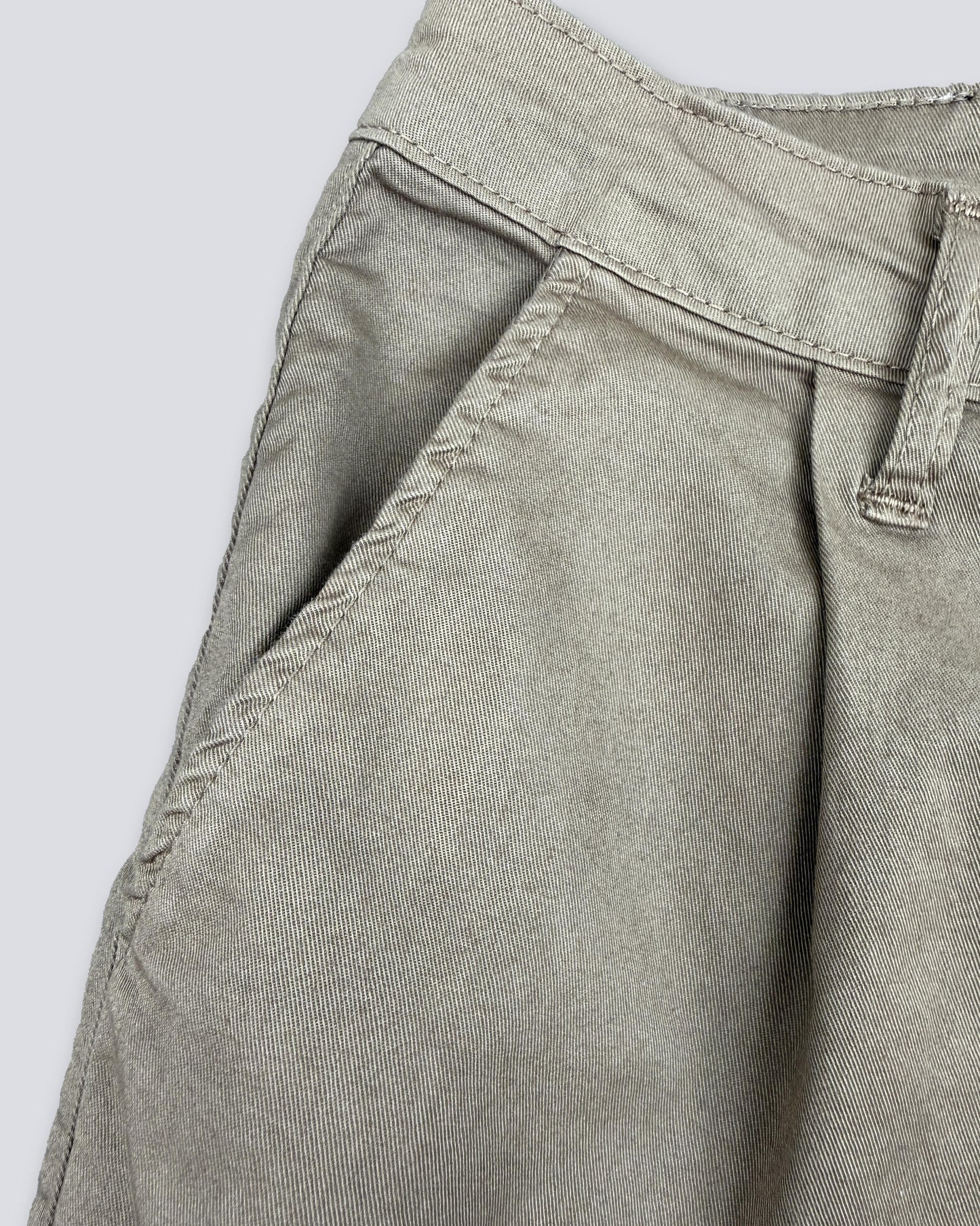 PANTALONE PINCES FONDO STRETTO