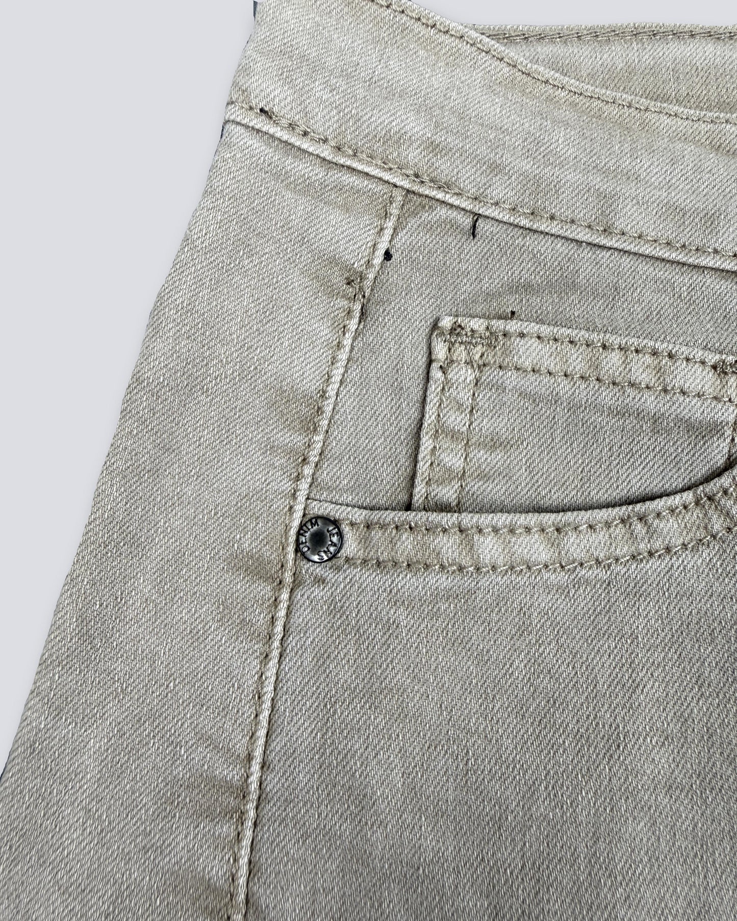 JEANS BALLOON CINQUE TASCHE