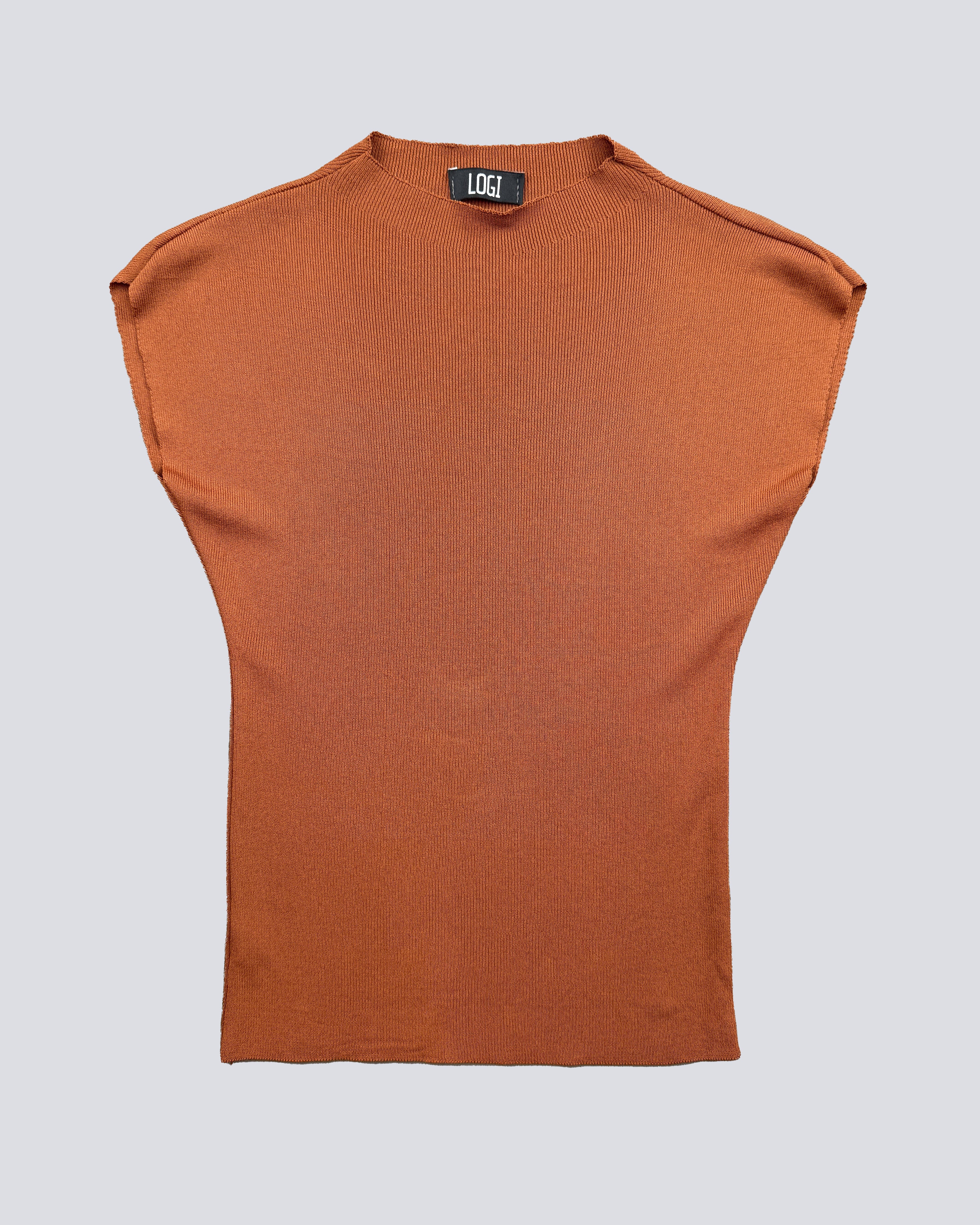 MAGLIA IN FILO SPALLA LARGA