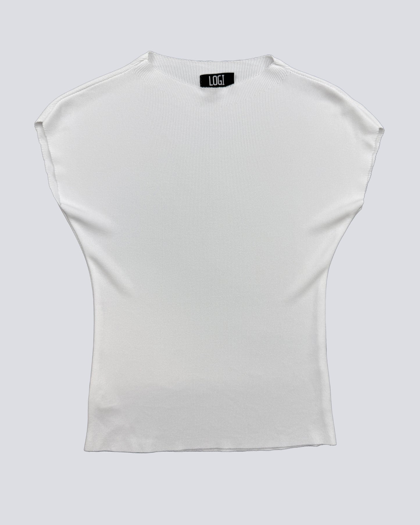 MAGLIA IN FILO SPALLA LARGA
