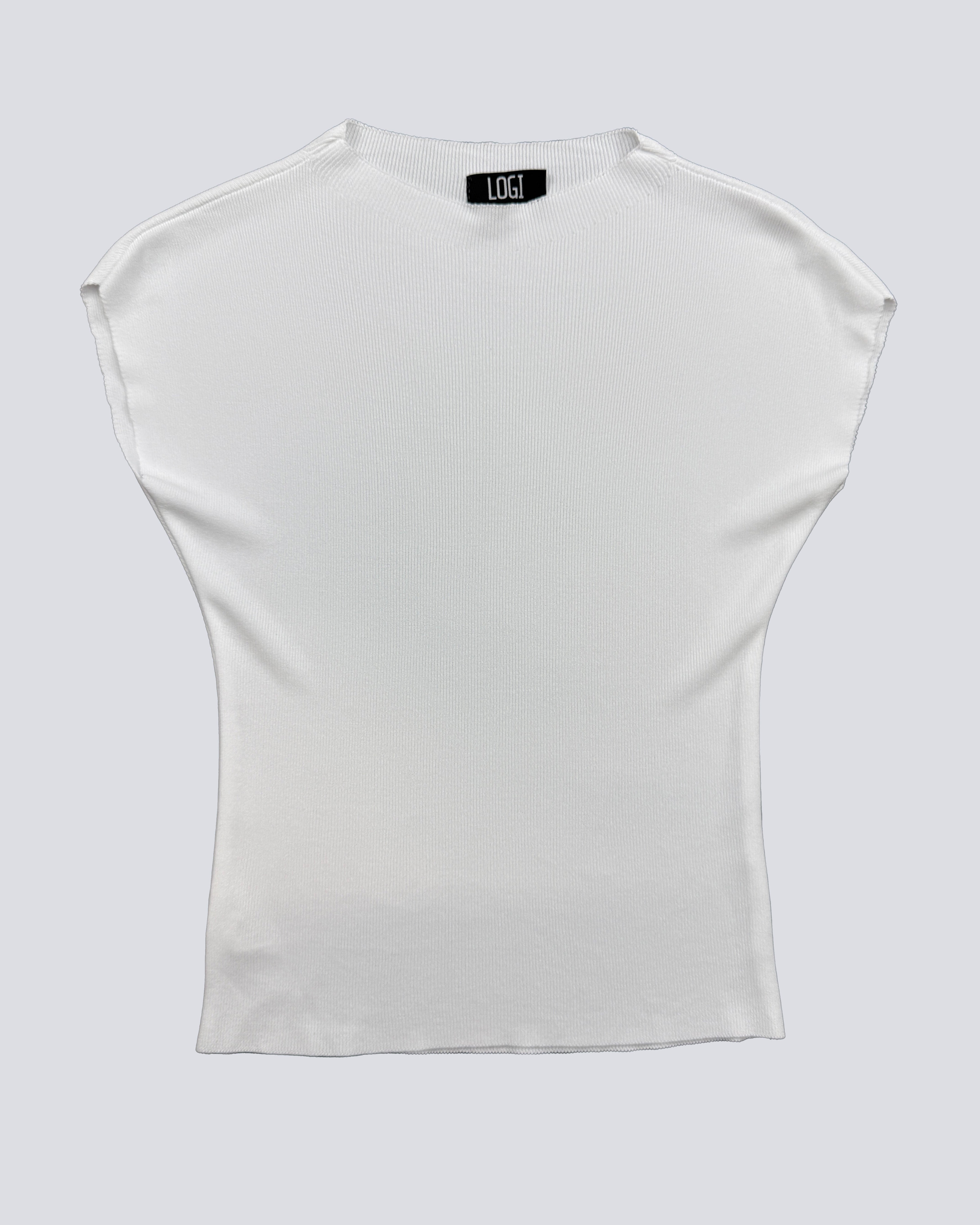 MAGLIA IN FILO SPALLA LARGA