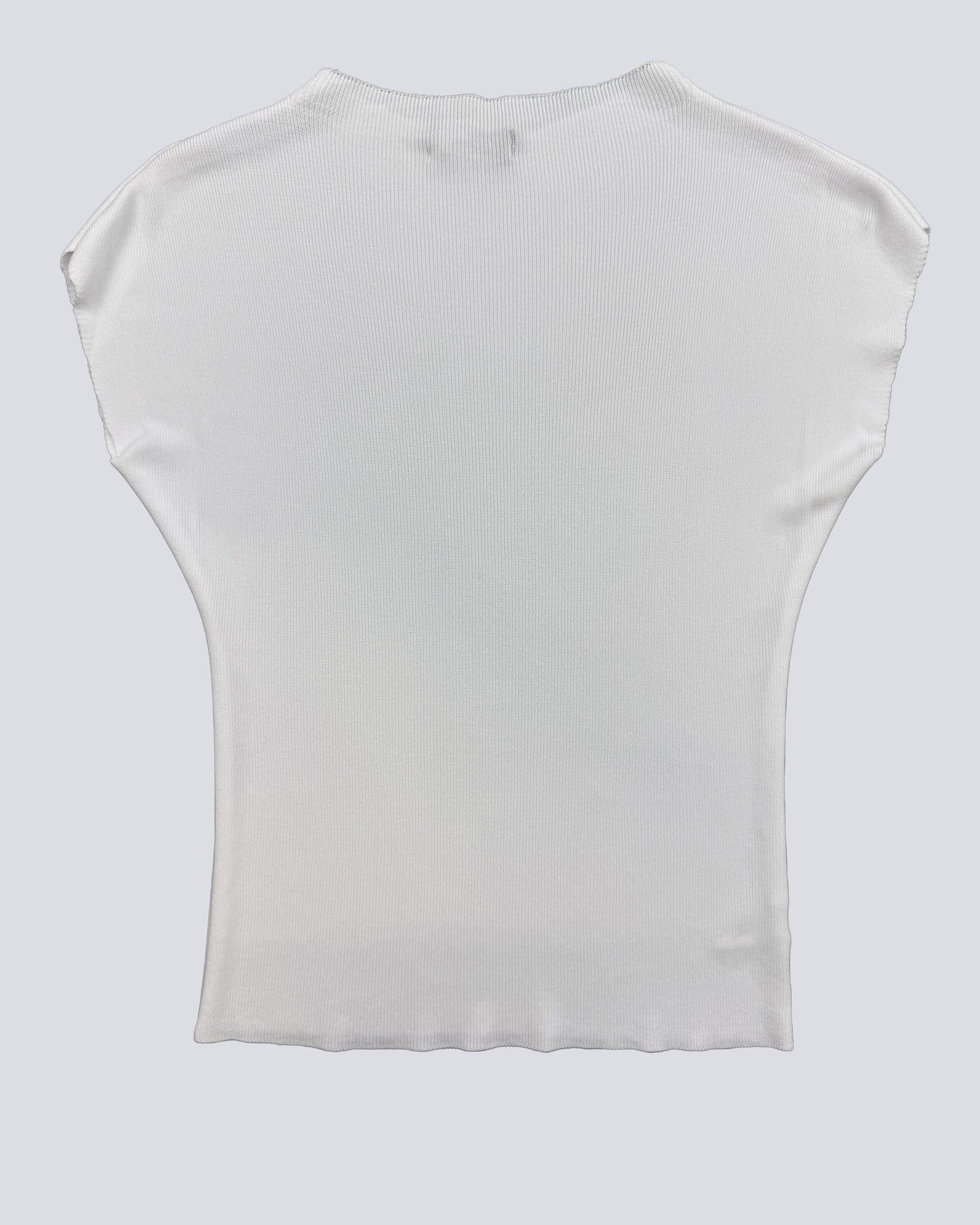 MAGLIA IN FILO SPALLA LARGA